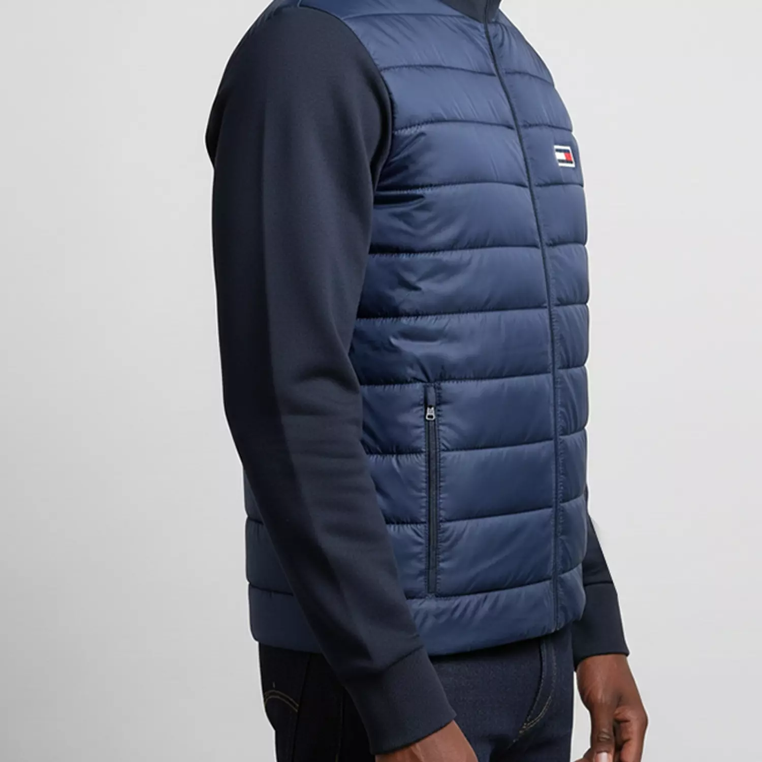 Jacket Tommy Badge Waterproof leging  5