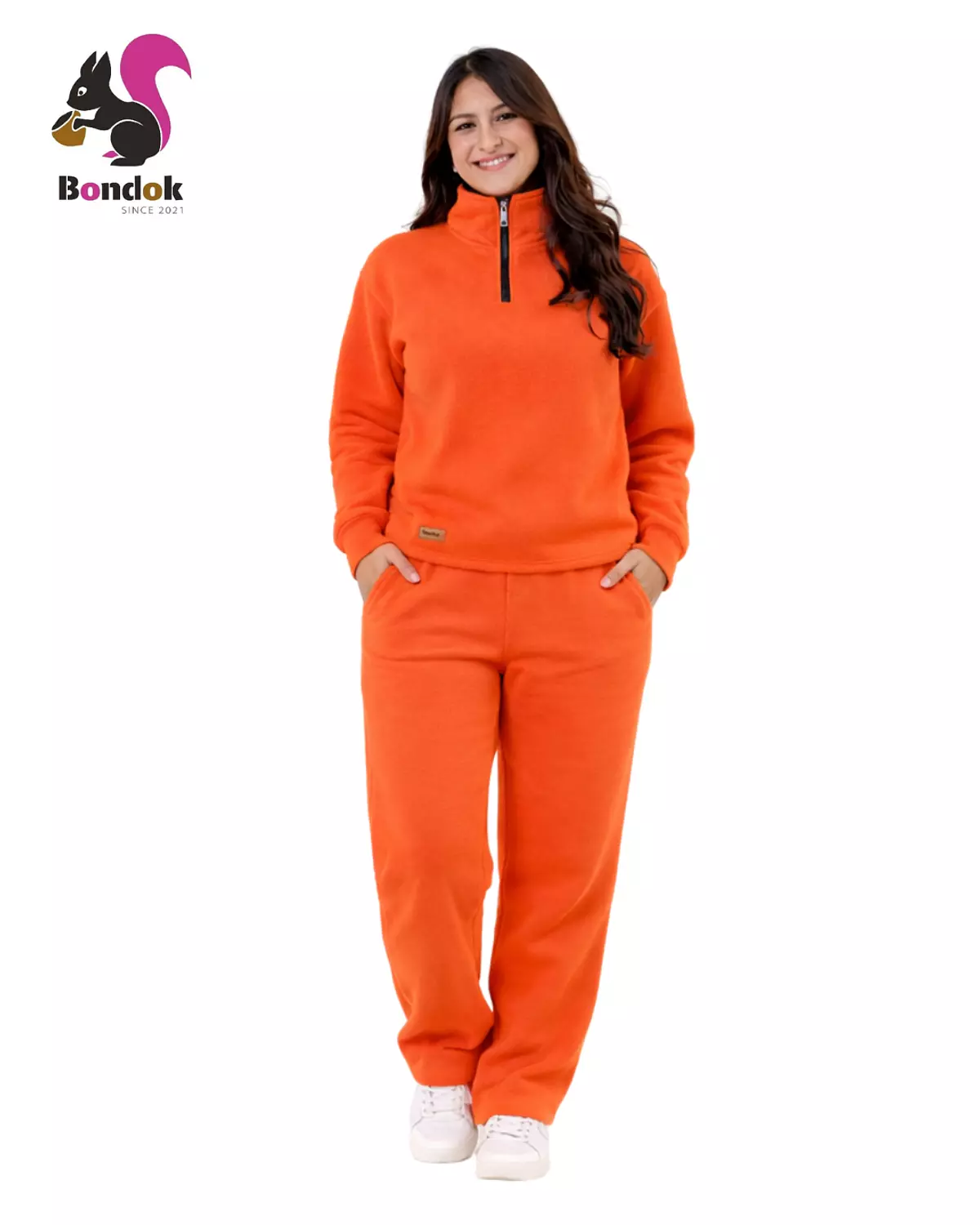 Women Plain Tracksuit Matchy Minnie & Me 10