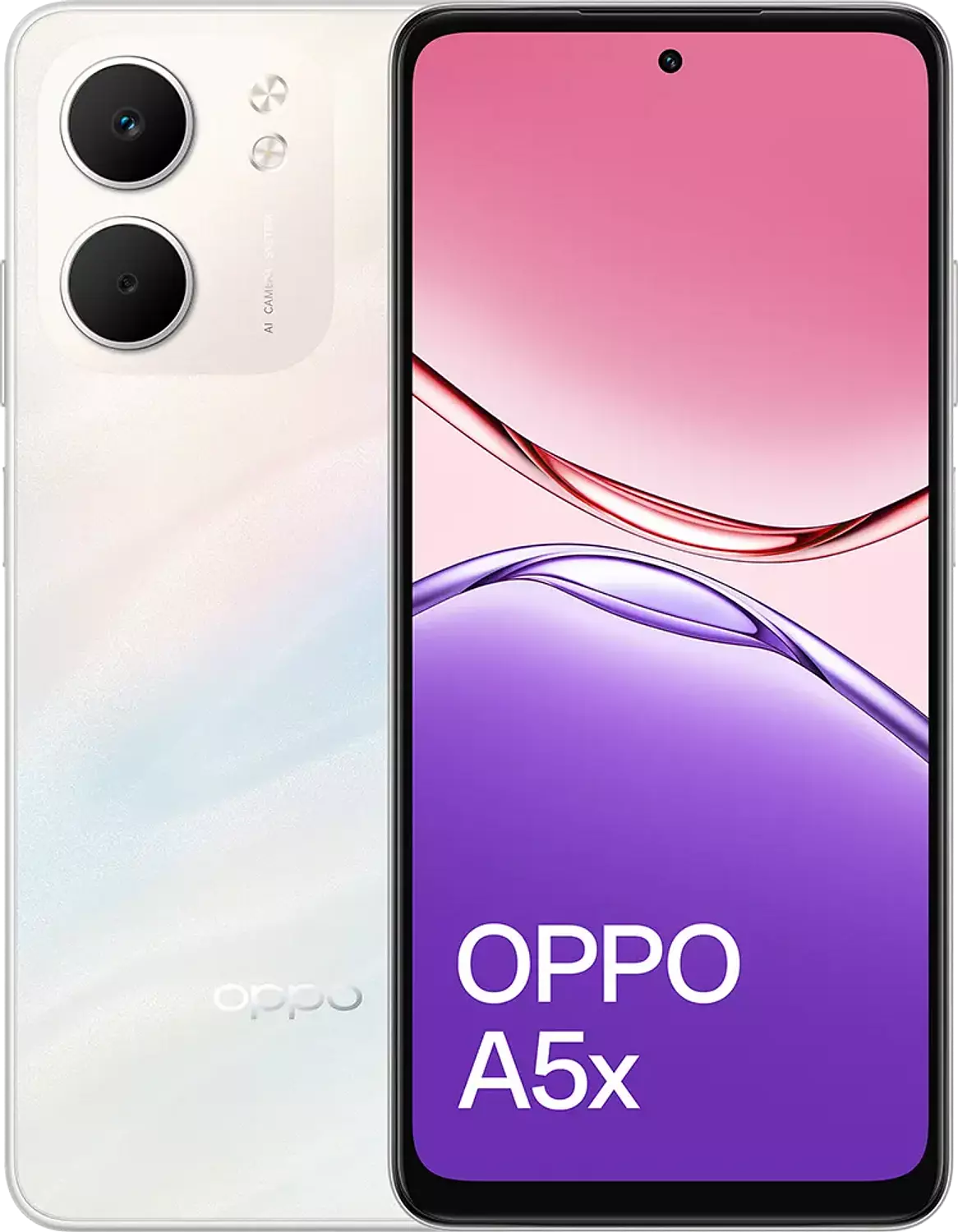 Oppo A5X hover image