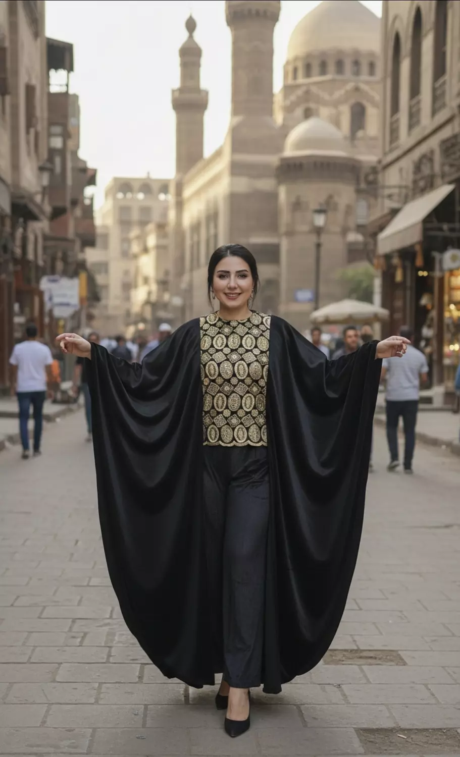 Kaftan new style image