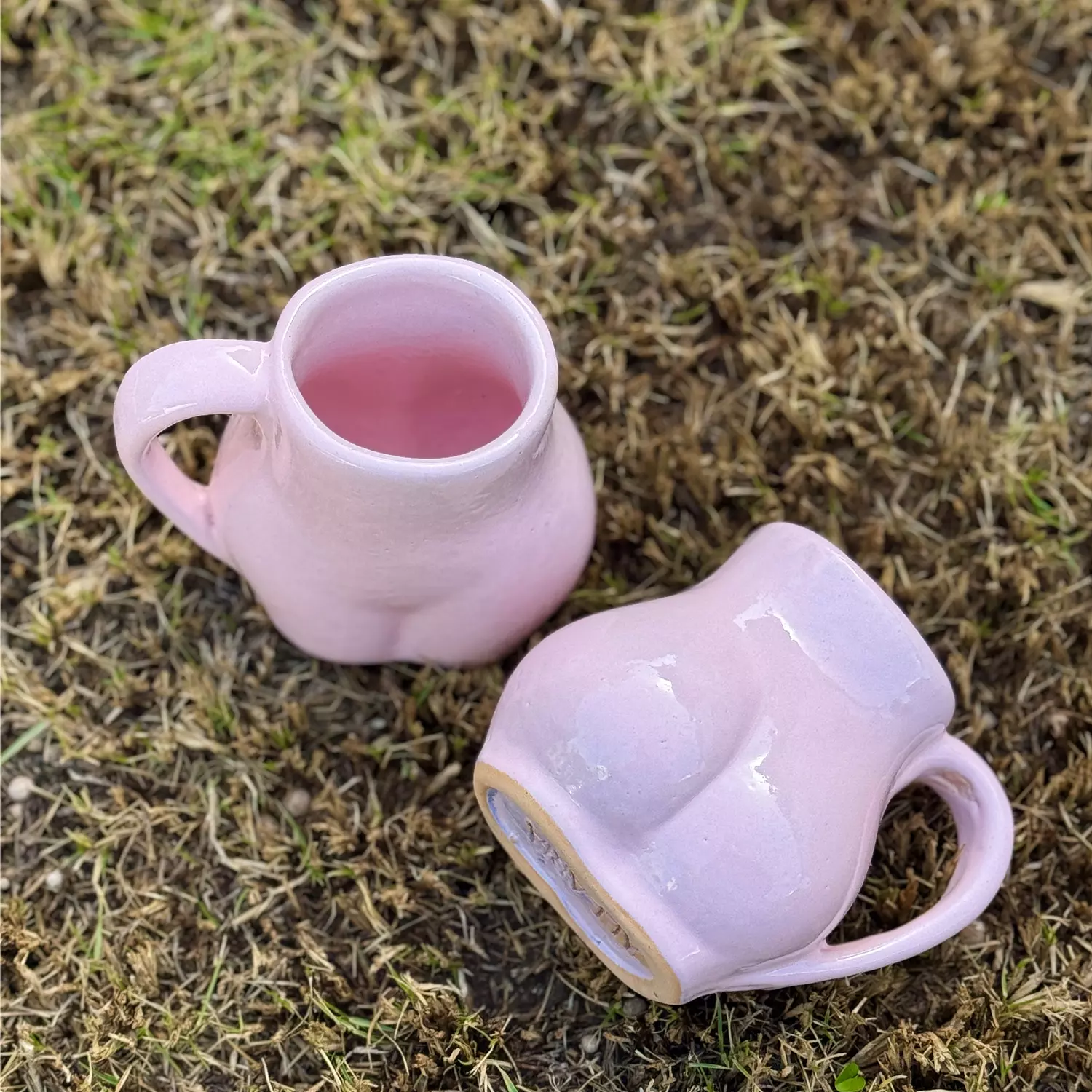Popo Rose Mug hover image