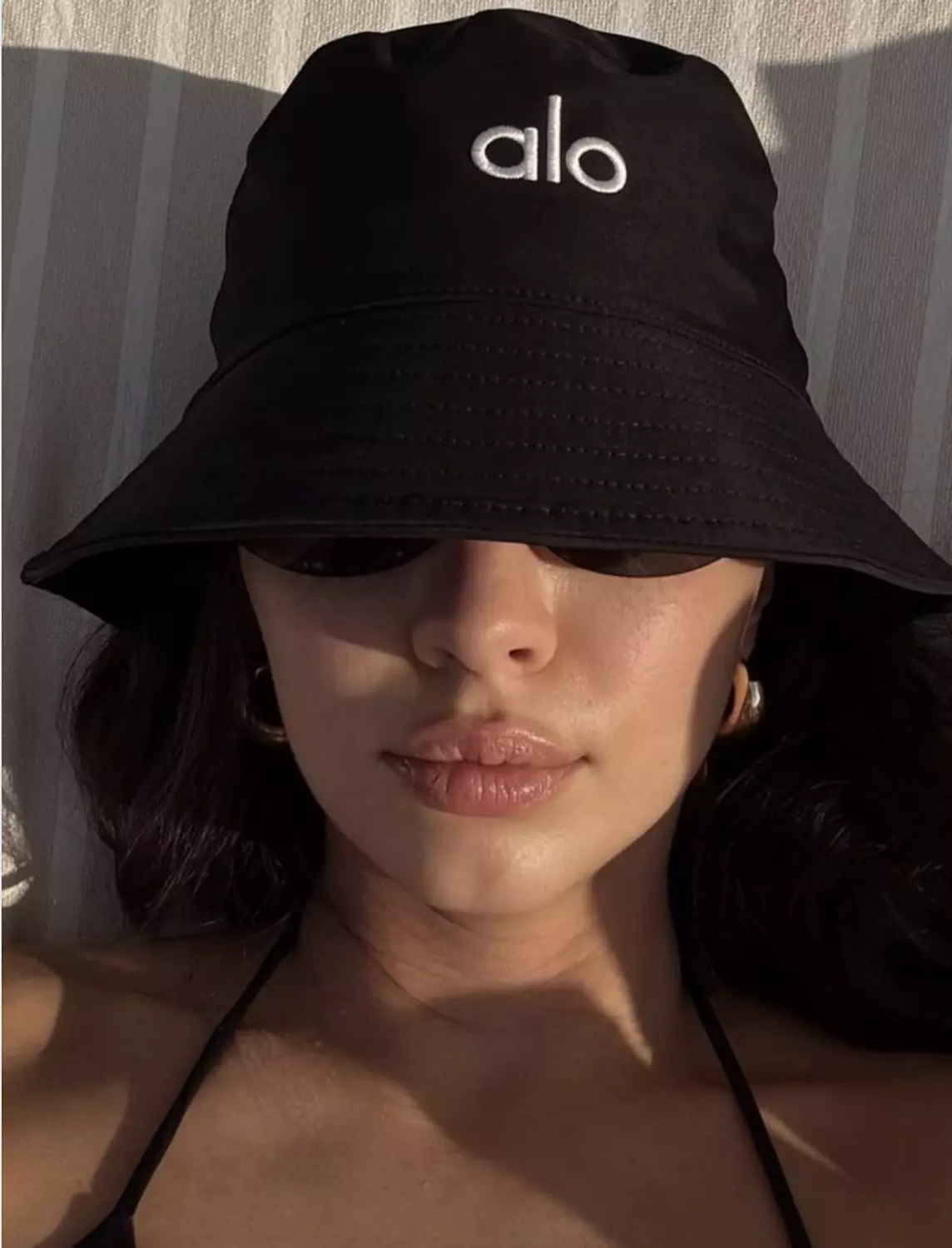 alo bucket hat  hover image