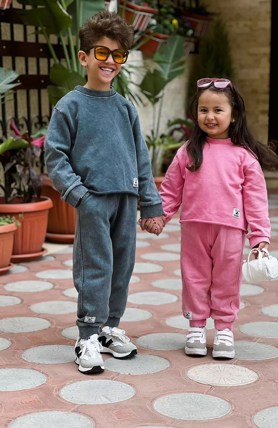 Washed set (autumn) hover image