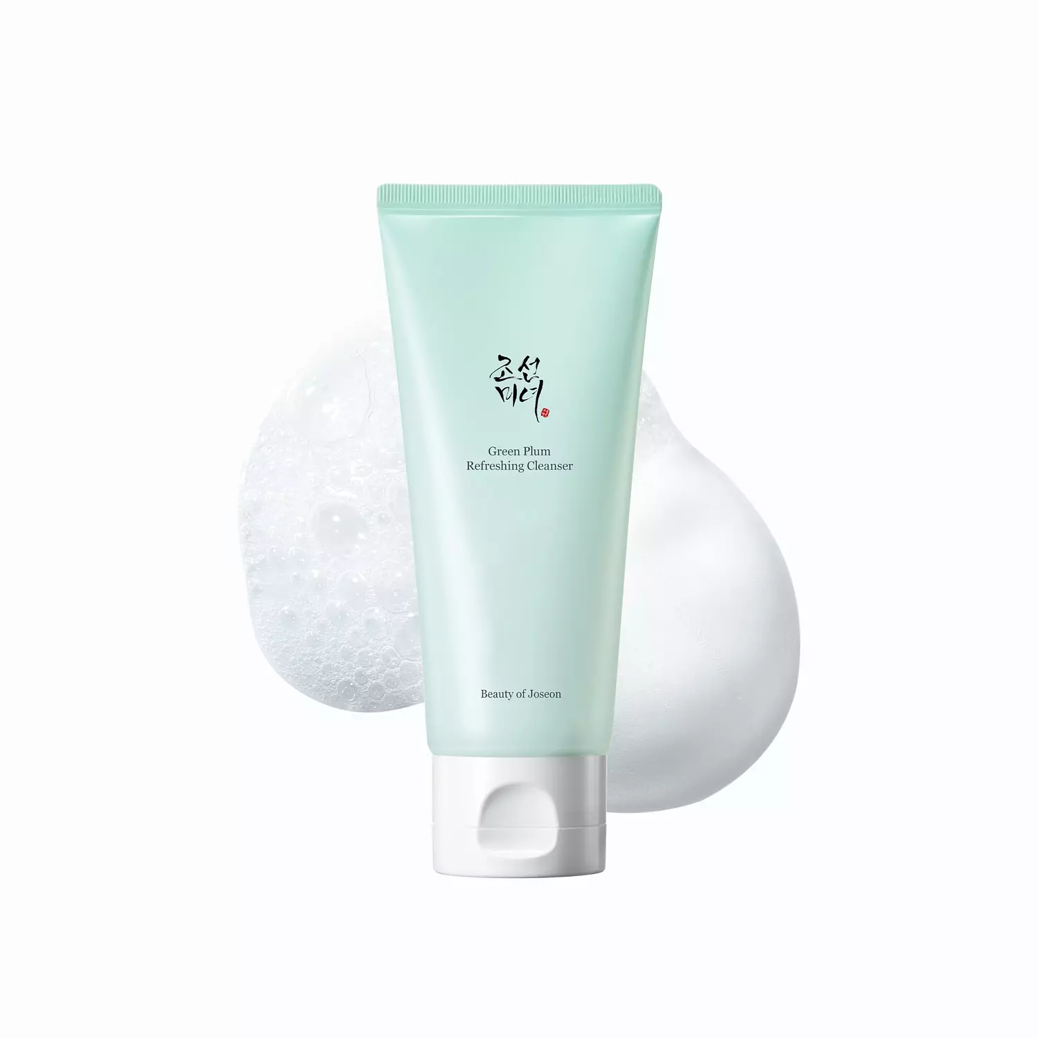 Beauty of Joseon - Green Plum Refreshing Cleanser - 100 ml image