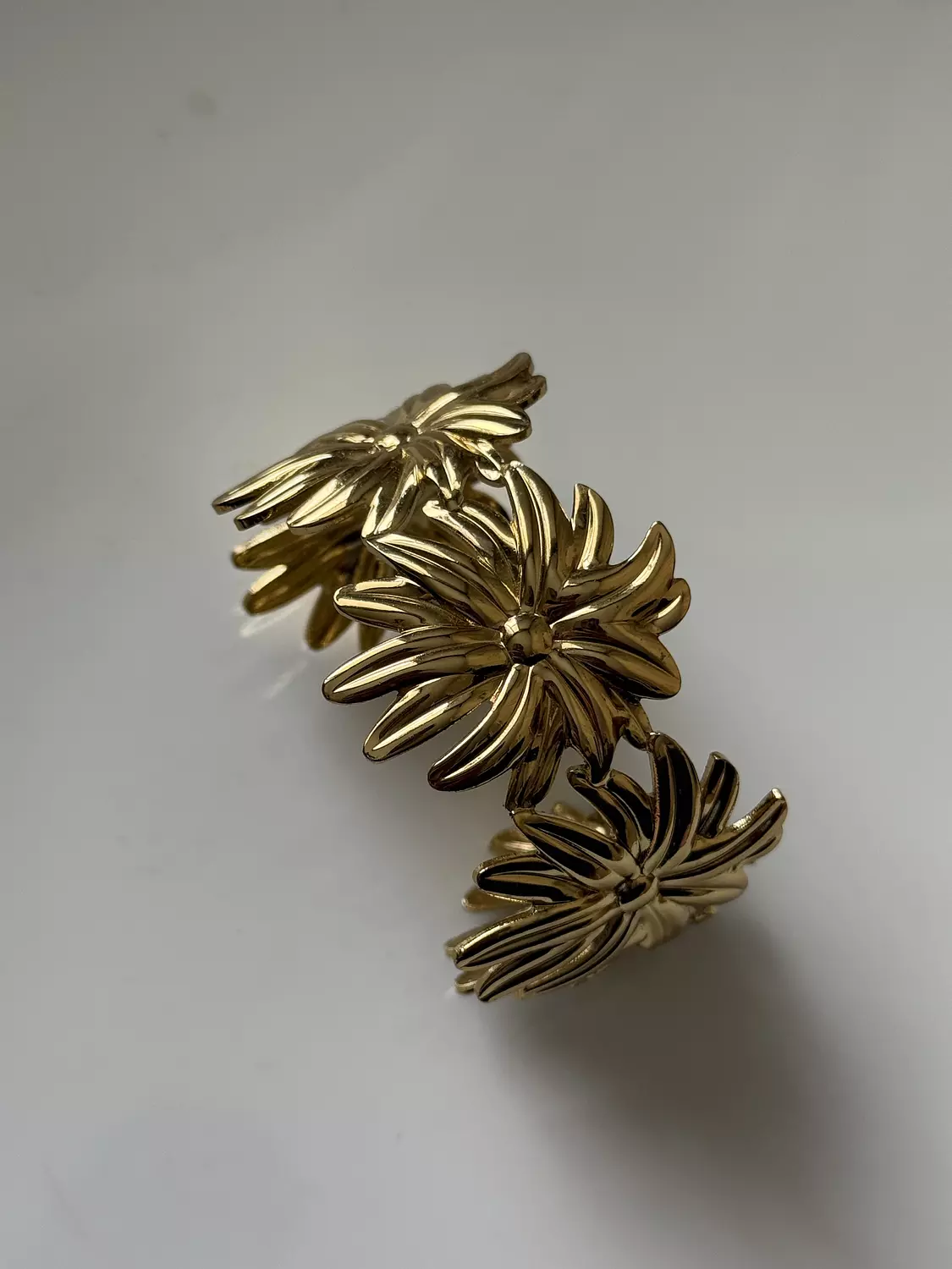Flower Bangle 2
