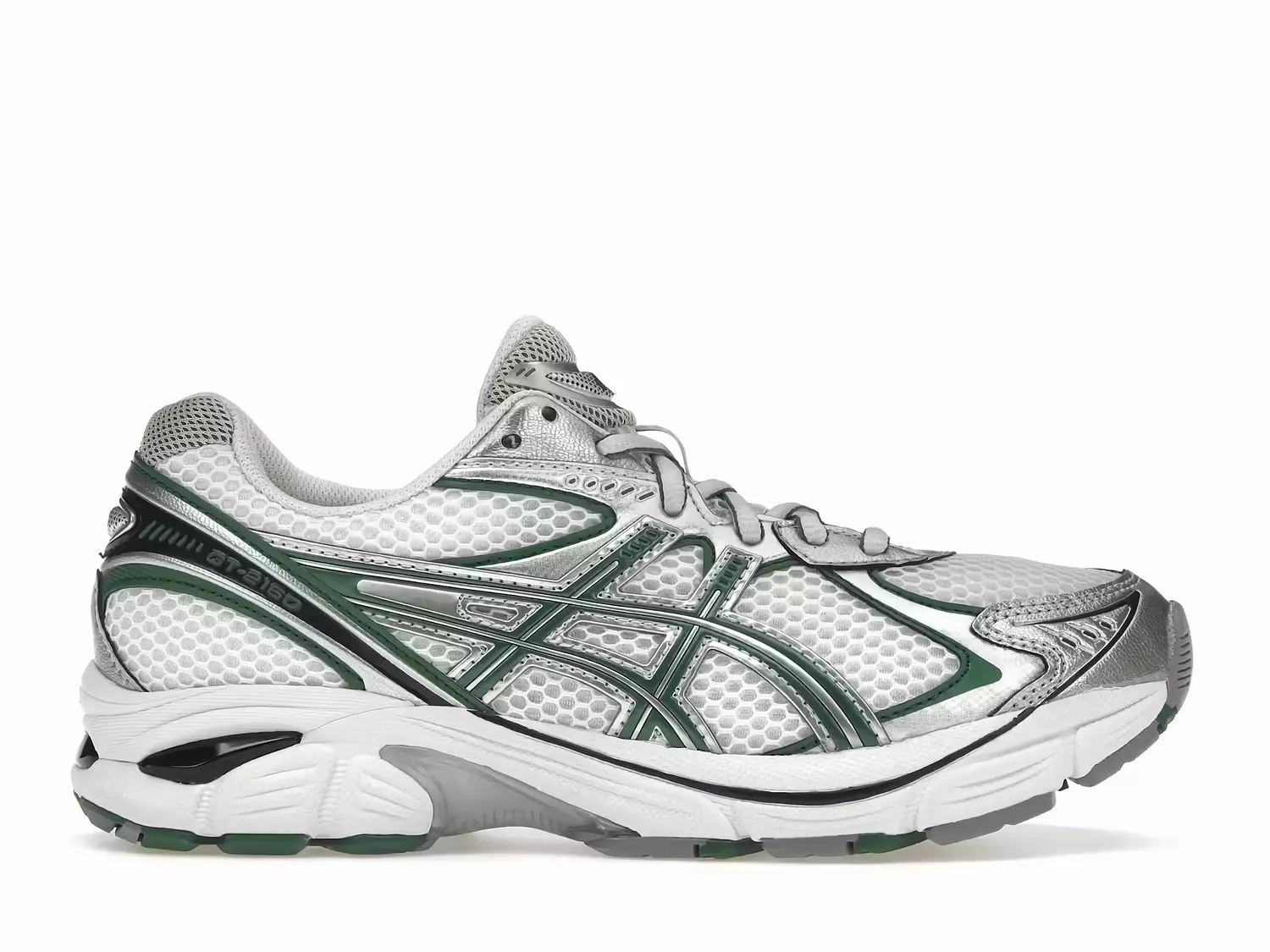 ASICS GT-2160
White Shamrock Green
 image