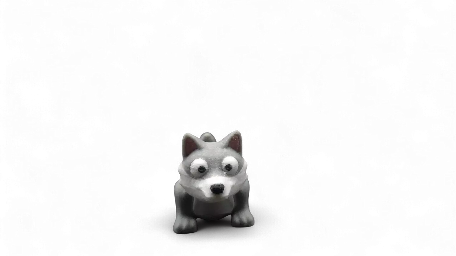 Articulated - Wolf 2