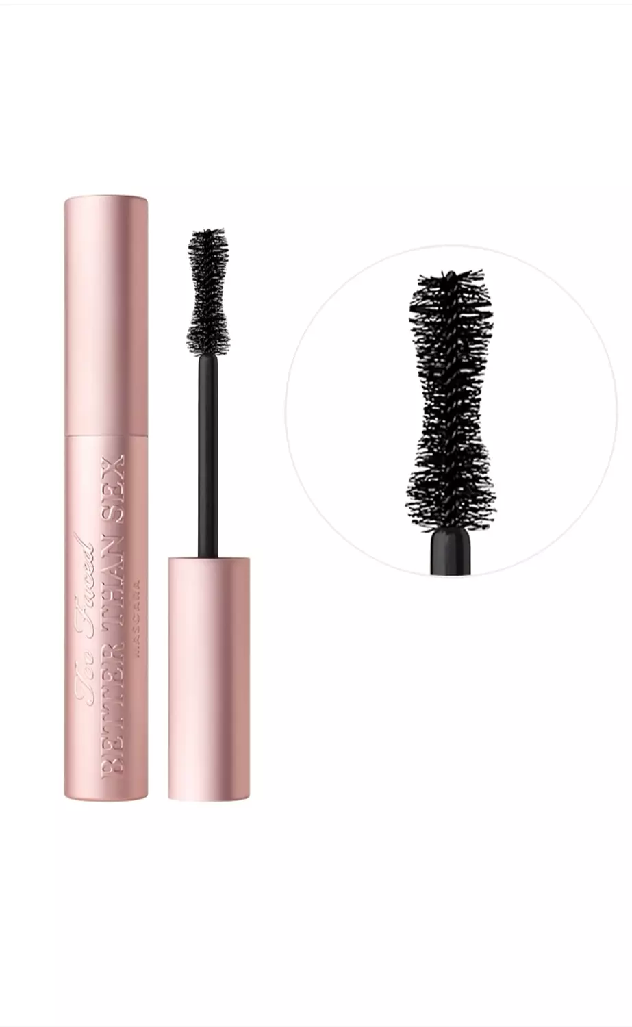 Better than sex voluming and lengthening mascara image