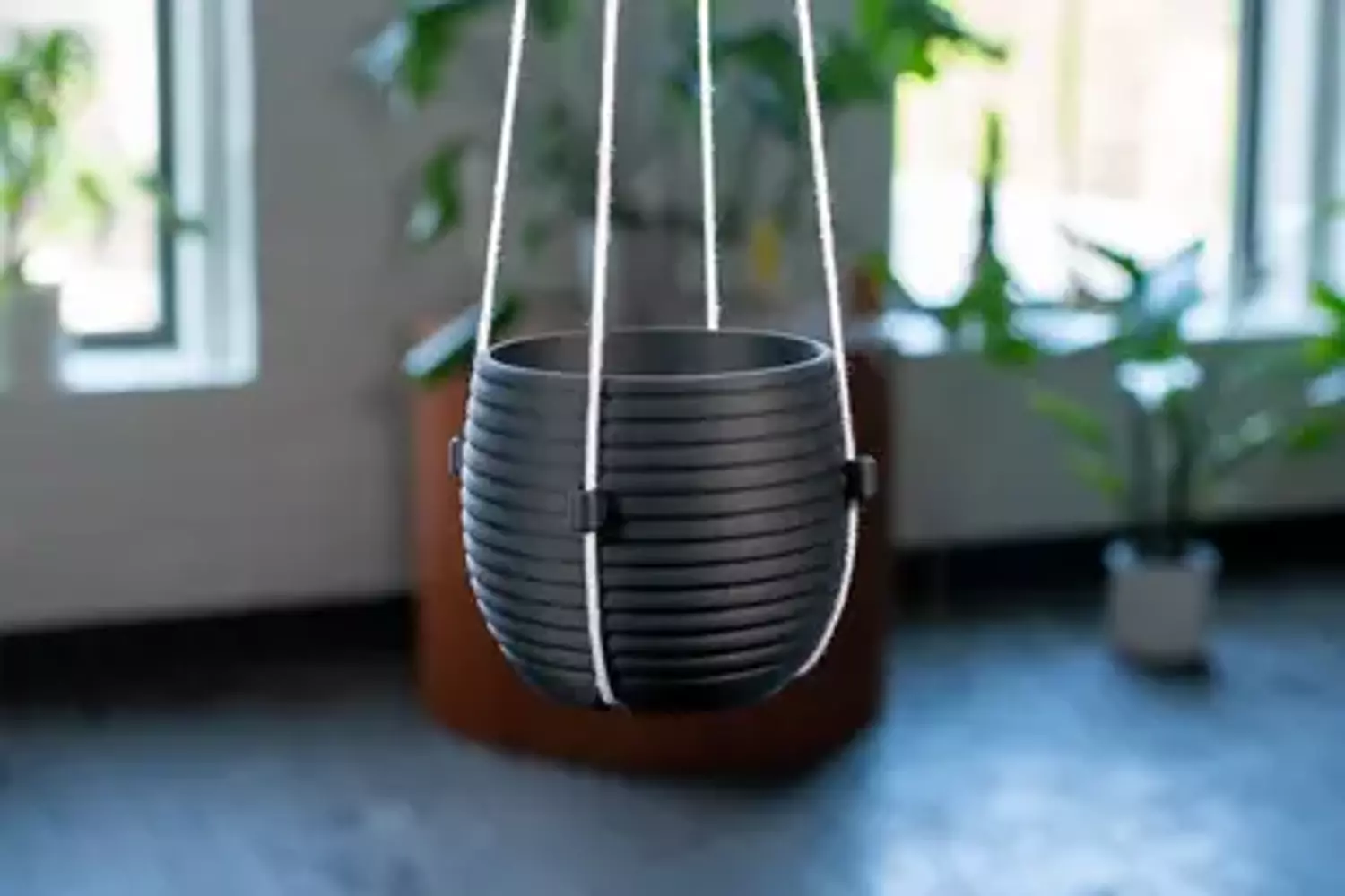 Hanging Planter - The Hive hover image