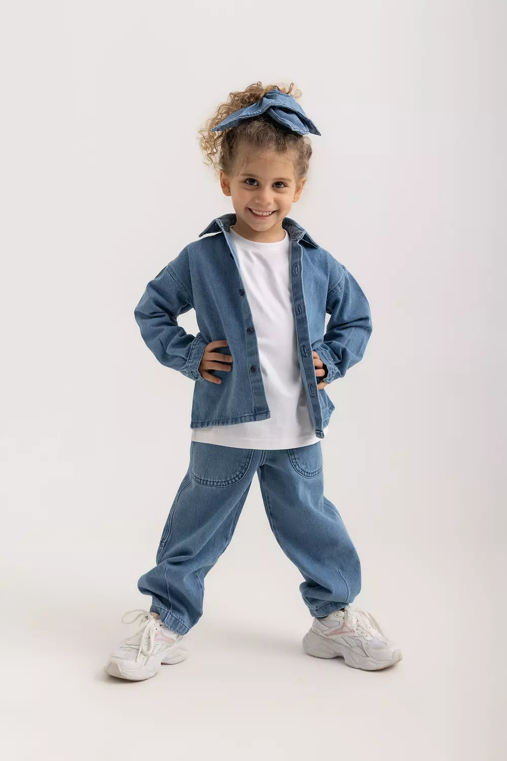 The Bobo Denim Kids Pants 5
