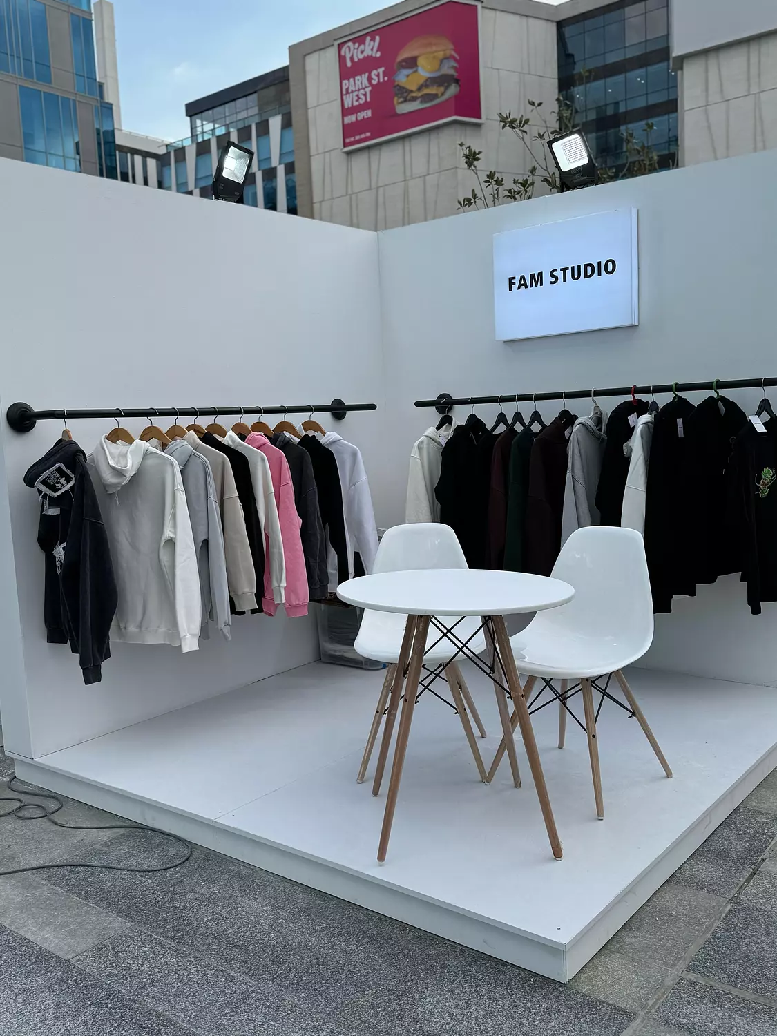banner image for Fam studio 