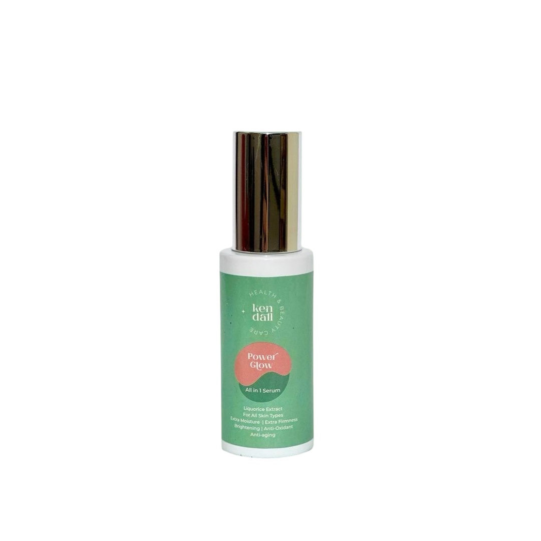 serum power glow image