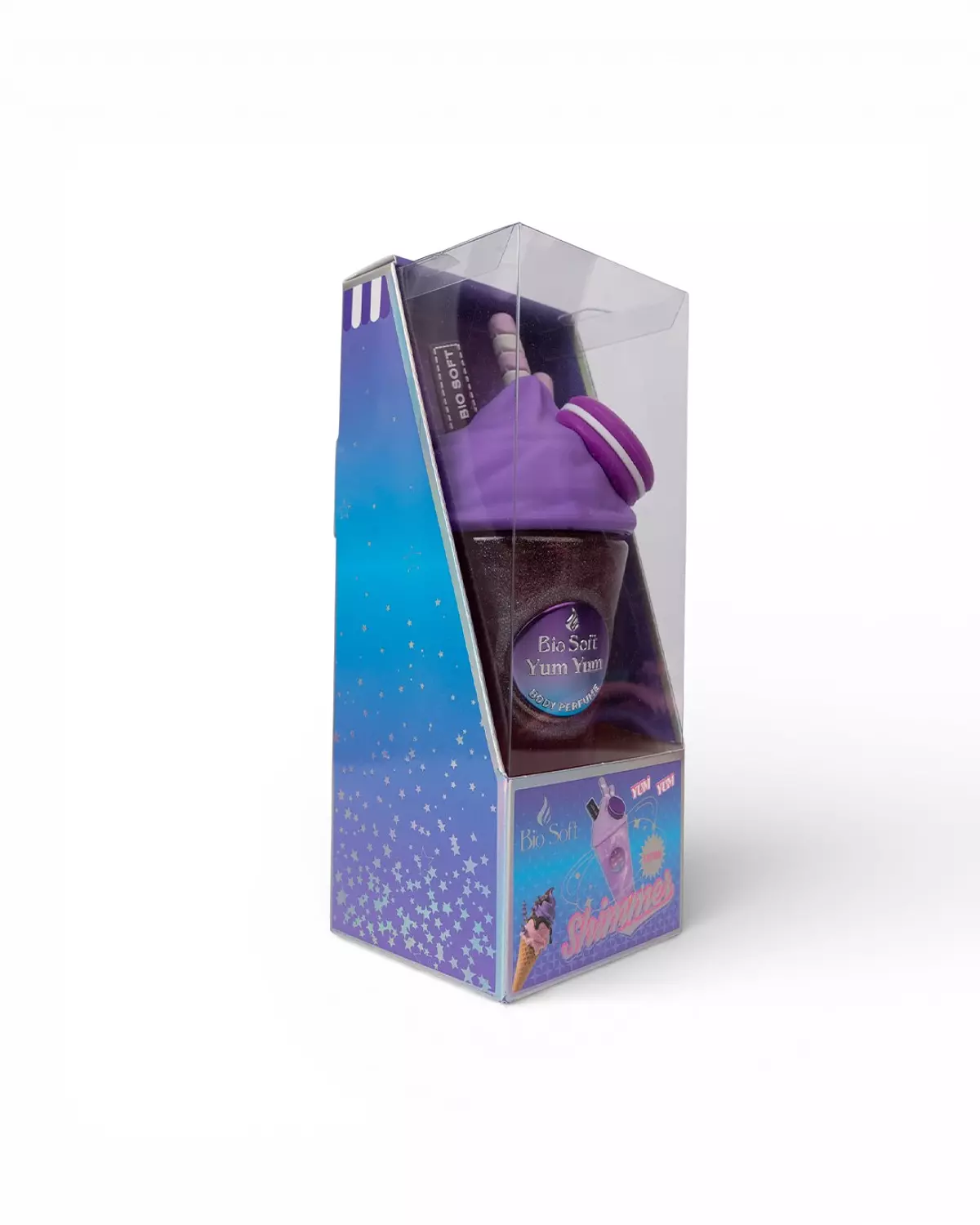 Yum Yum Blue Berry Shimmer Body Perfume 1