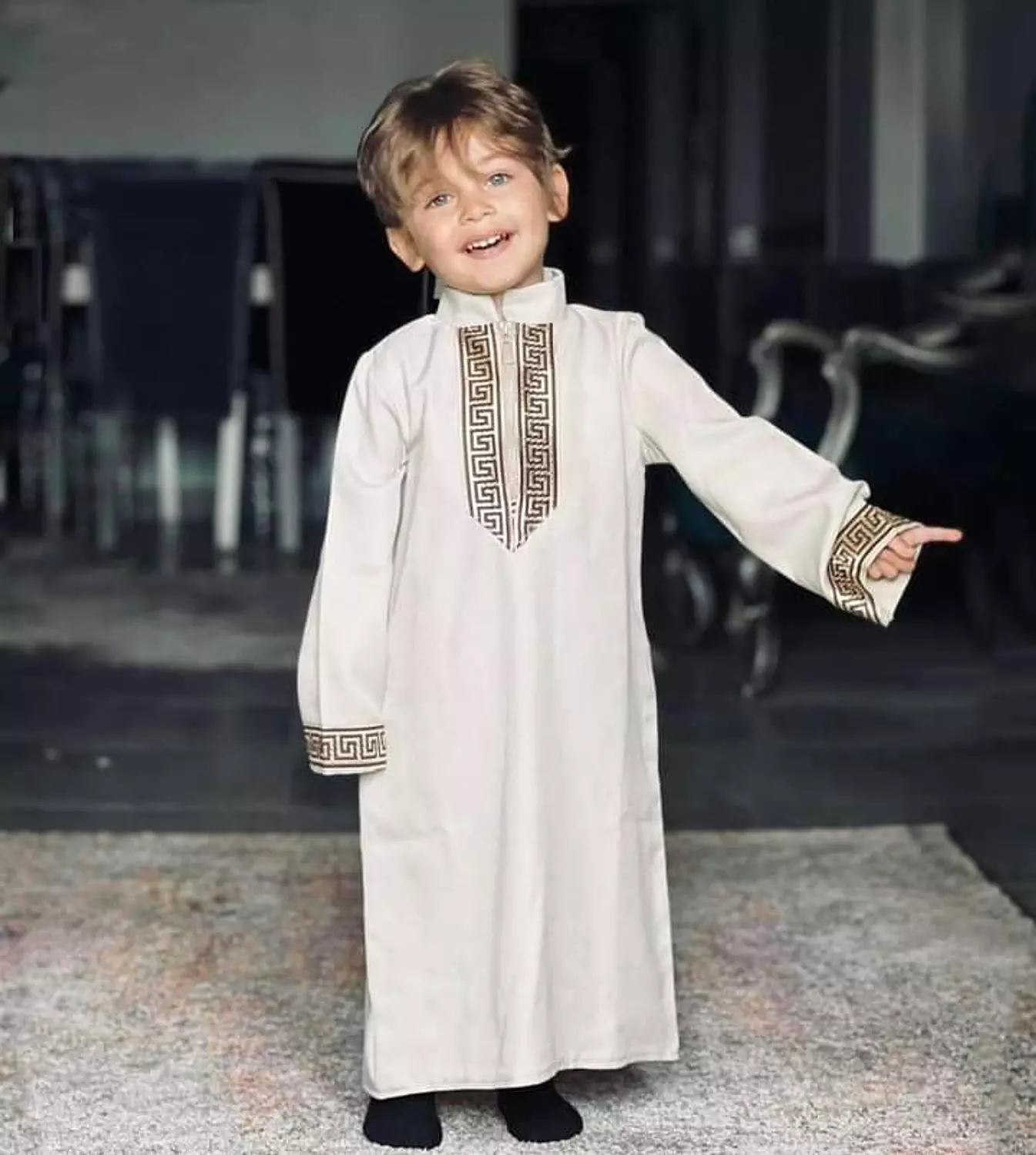 Jelbab Hajji image