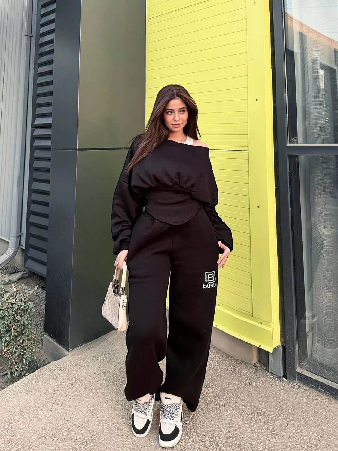 corset off shoulder 8