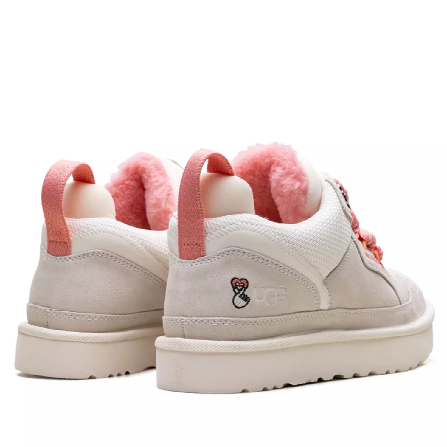 UGG LOWMEL LOVE '25 JASMINE TROPICAL PINK 3