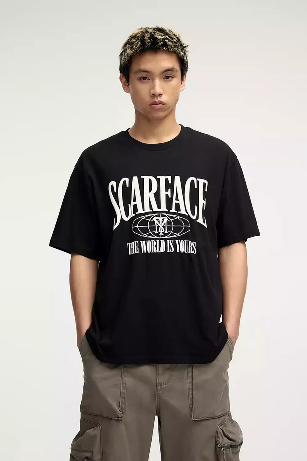 Scarface T-shirt image