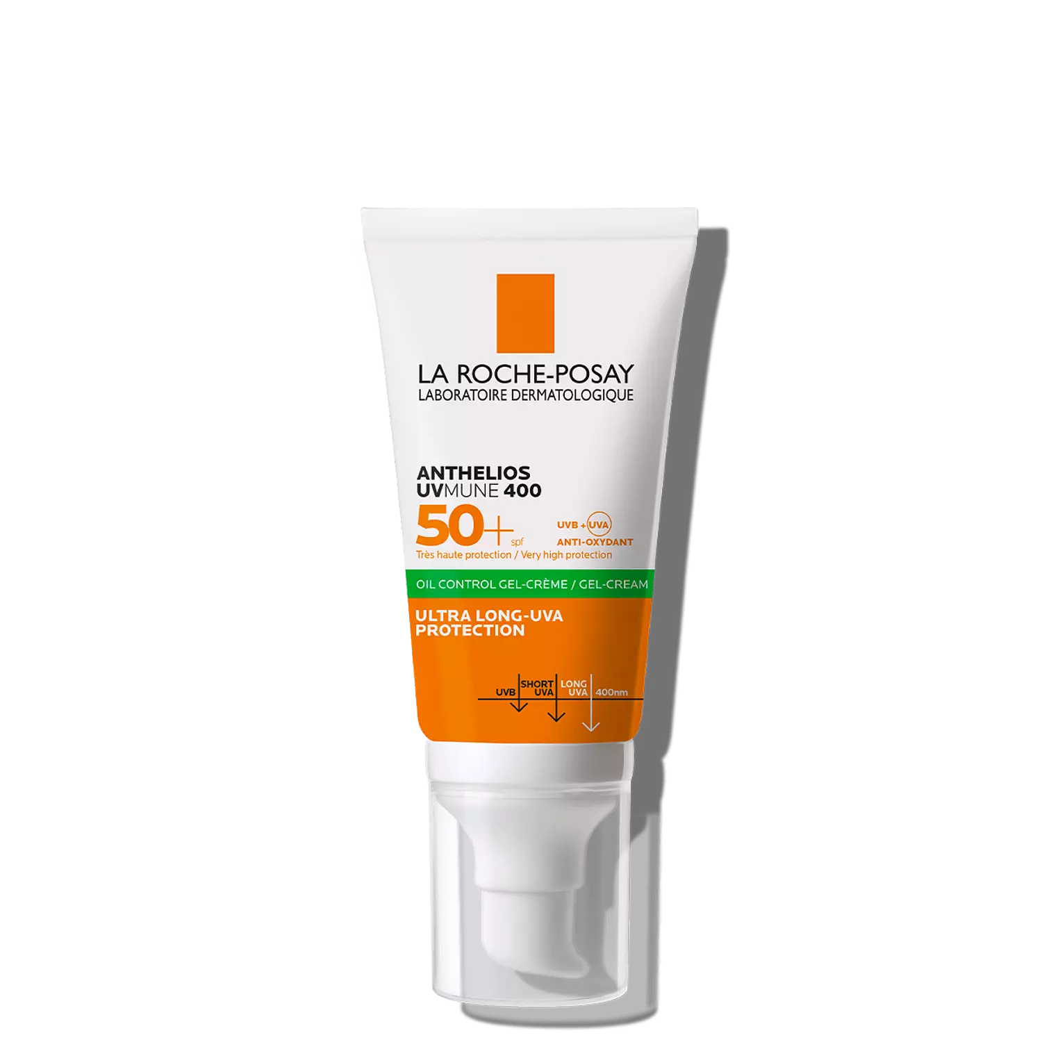 with La Roche-Posay Oil Control Gel-Cream SPF 50+ - 50ml image