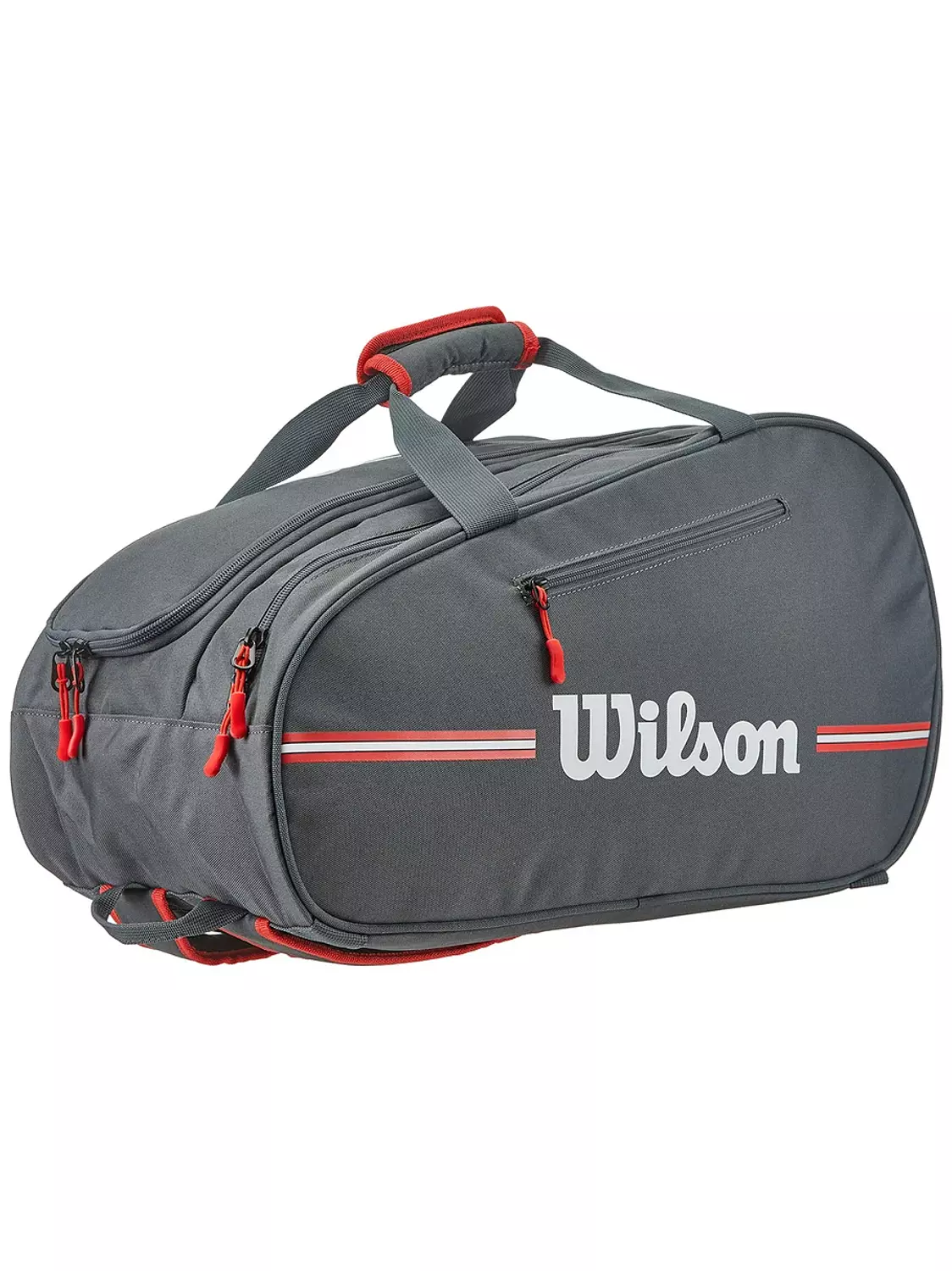 Wilson Padel Team Bag - Black 2025 4