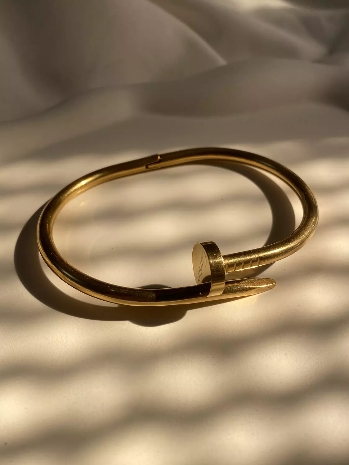Nail Bangle