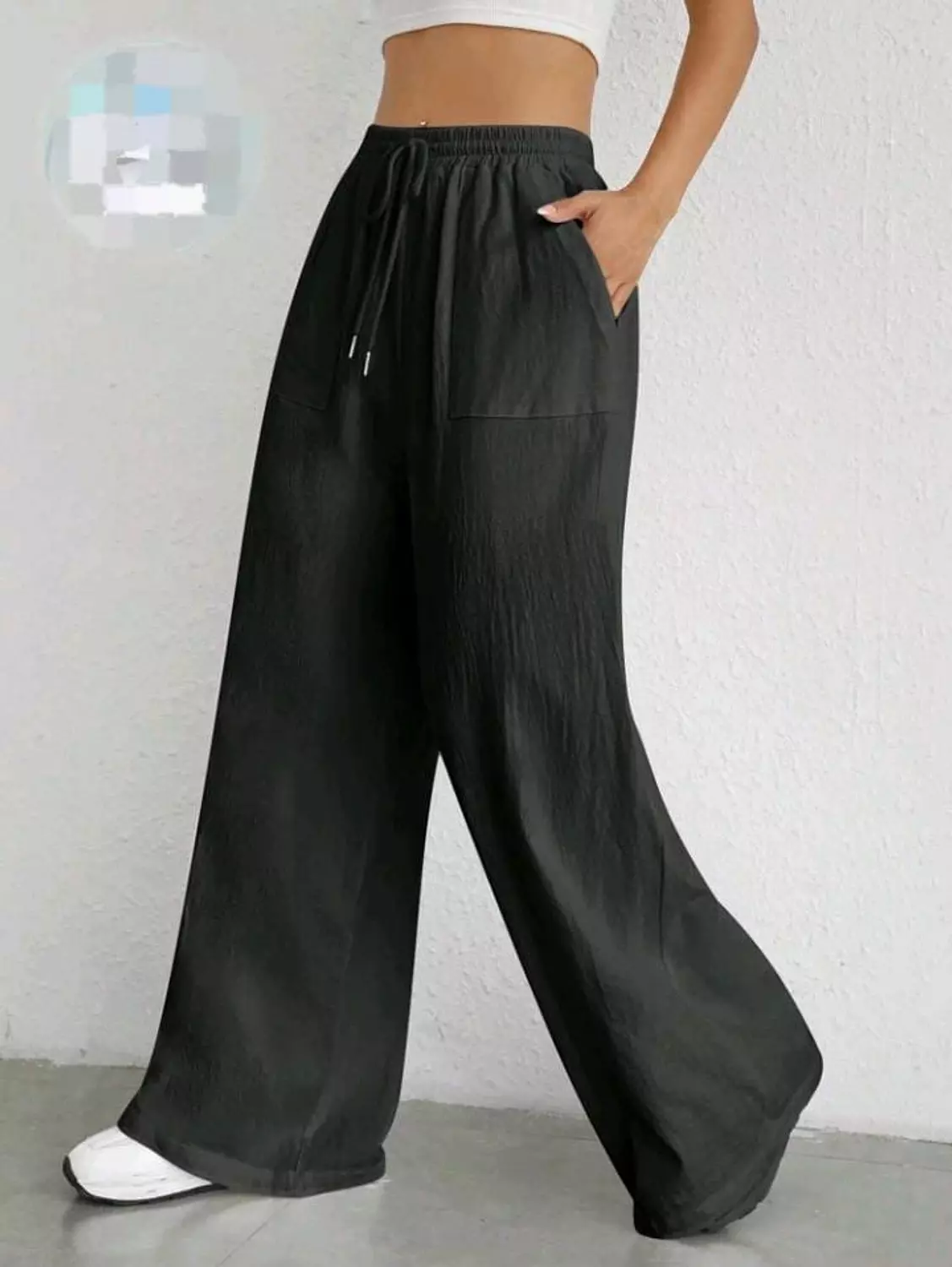 Linen pants 3