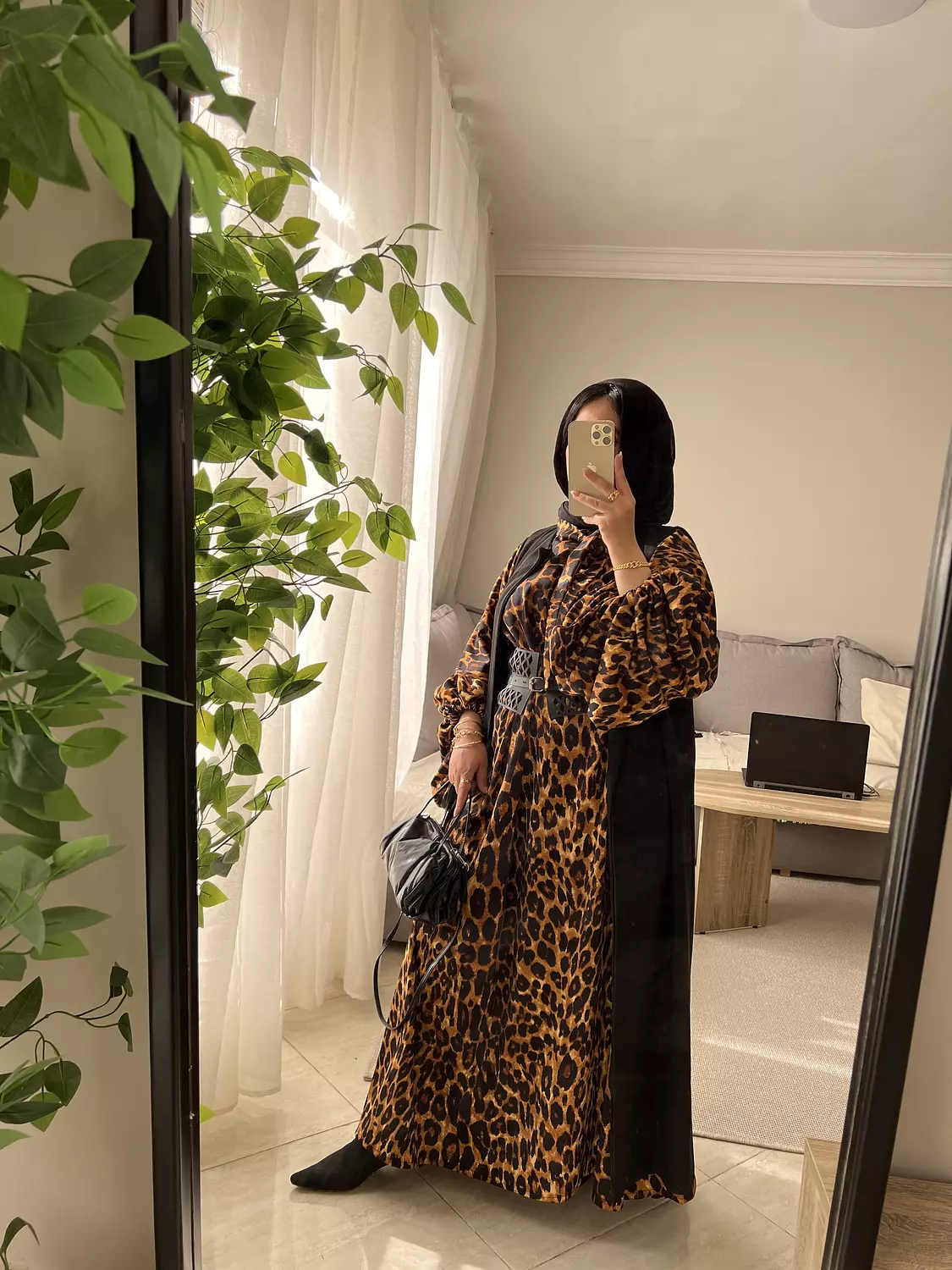 Tiger Dress
