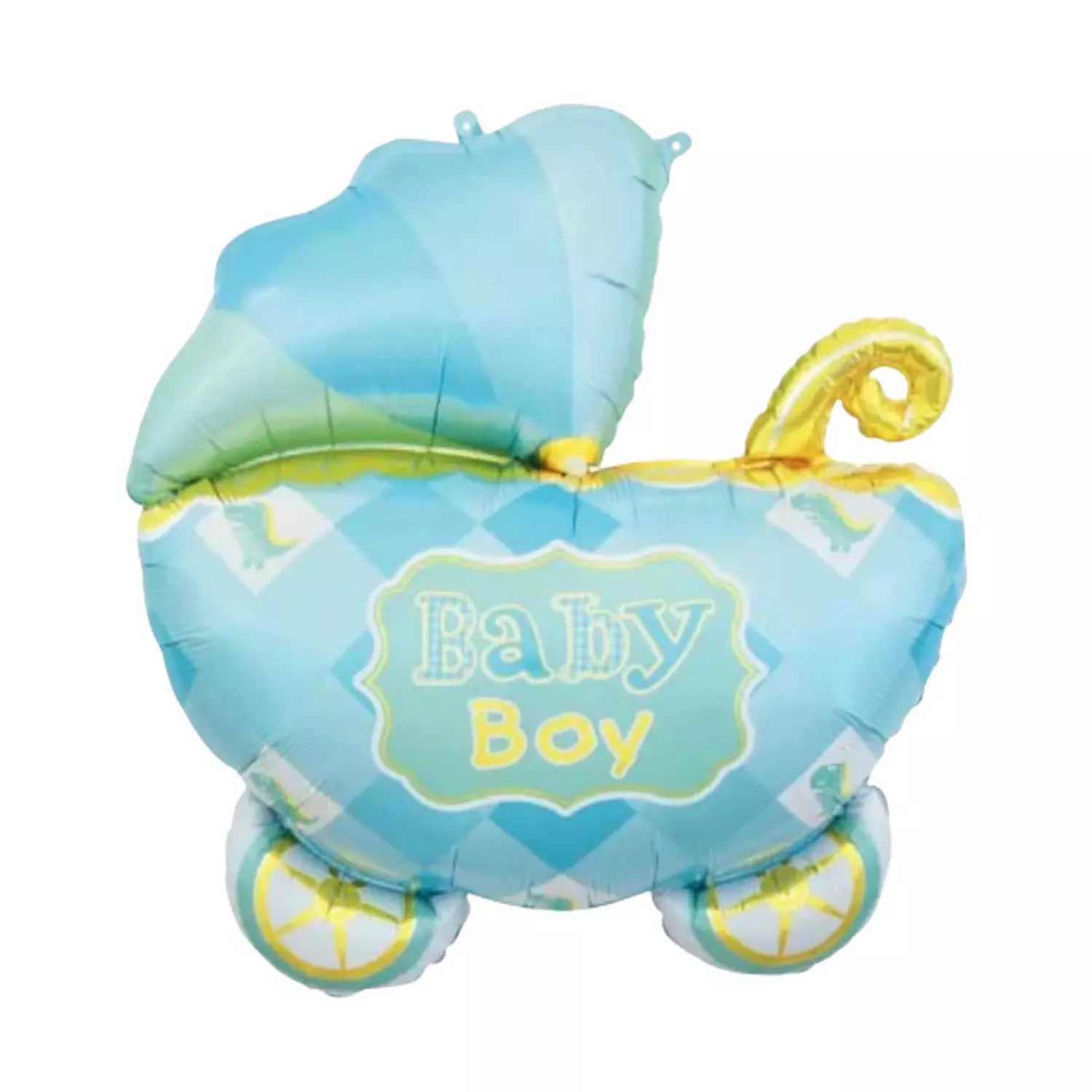 Baby Stroller Balloon 2