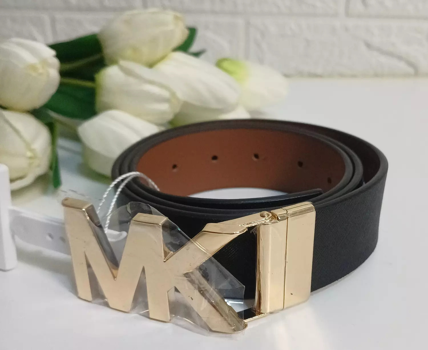 Michael kors Reversible Belt image
