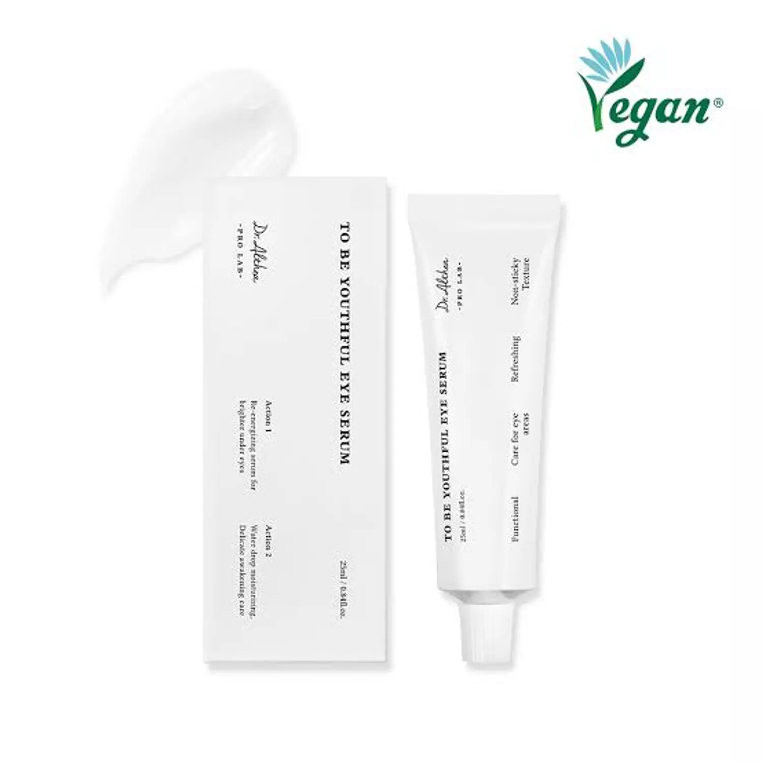 Dr. Althea To Be Youthful Eye Serum 25 ml image