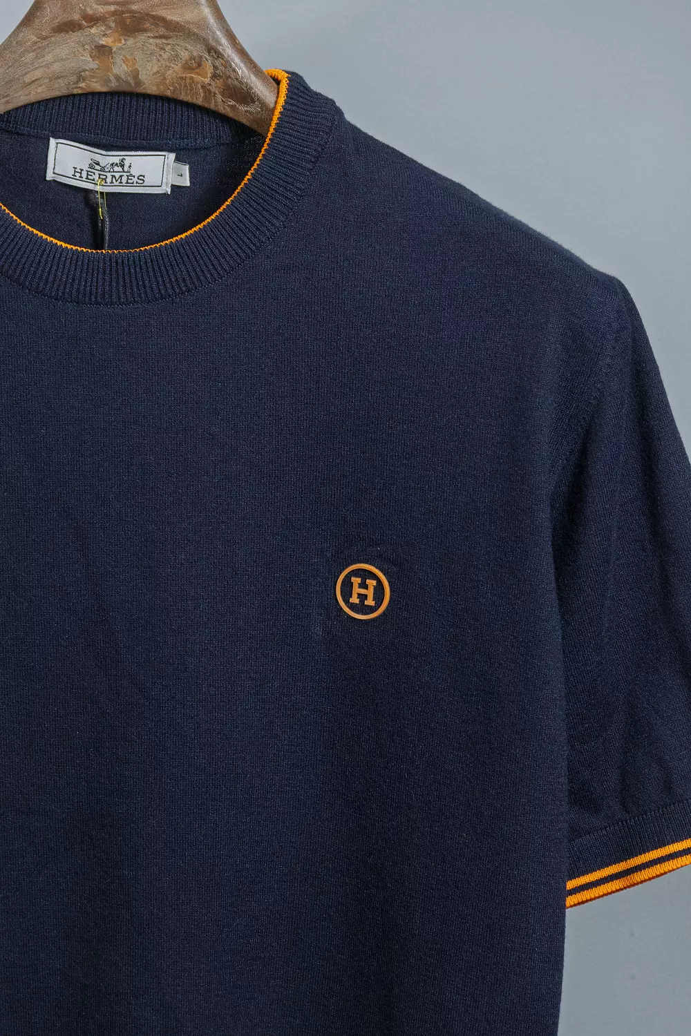 HERMES KNIT TSHIRT \ 1979  5