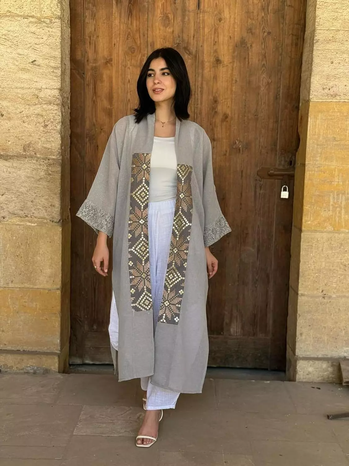Fayrouza kaftan 3