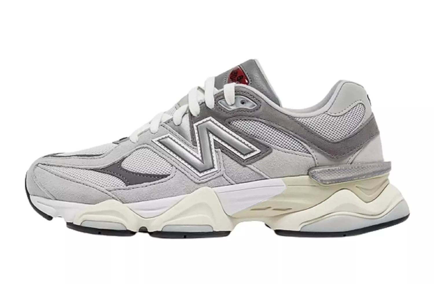 New Balance 9060 Rain Cloud Grey image