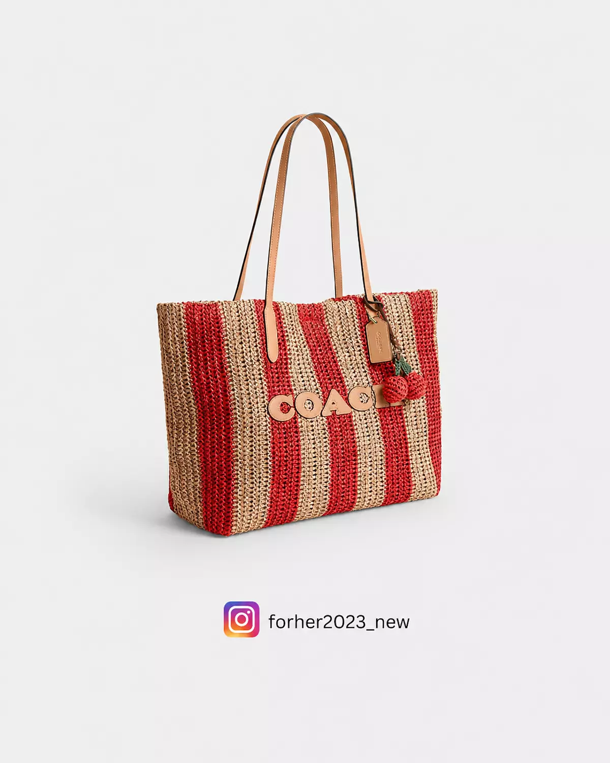Coach Large City Tote Bag  2
