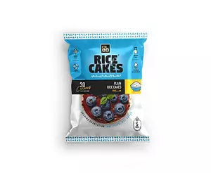 Rice Cakes - Plain | Cleo Foods