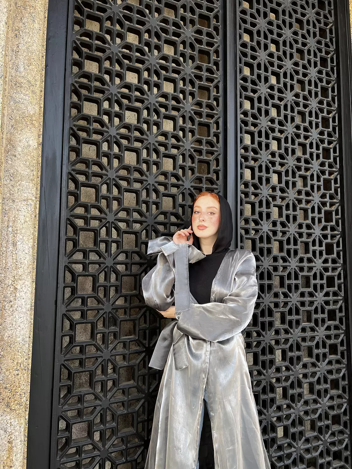 METALLIC  image