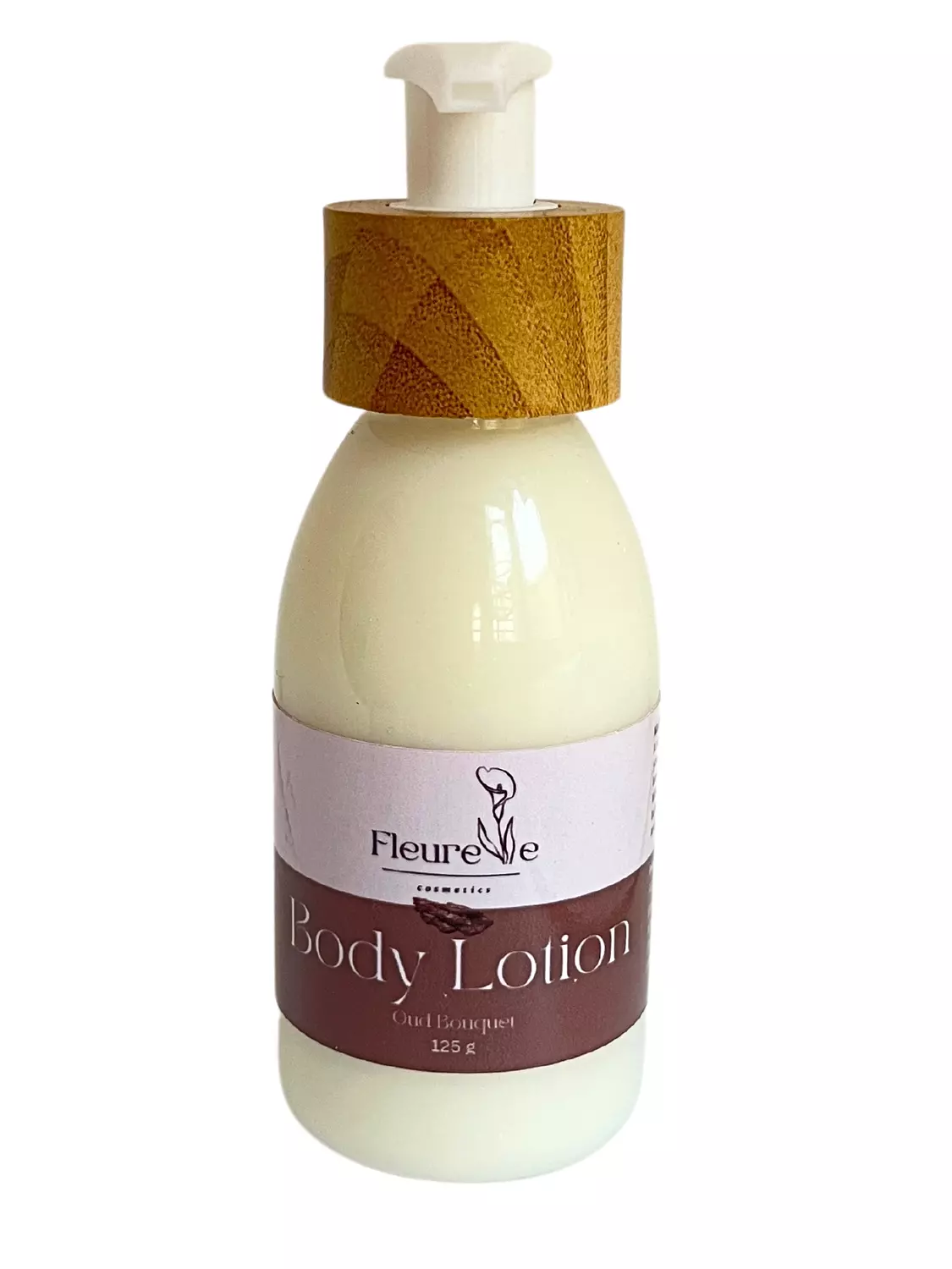 Oud Bouquet Body Lotion image