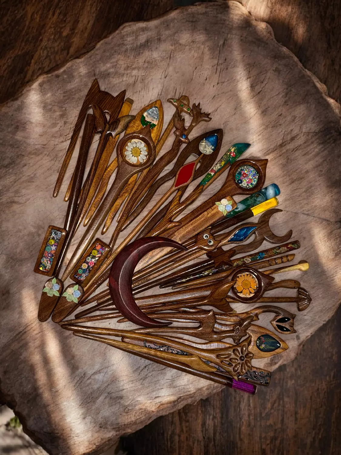 Customized SET image