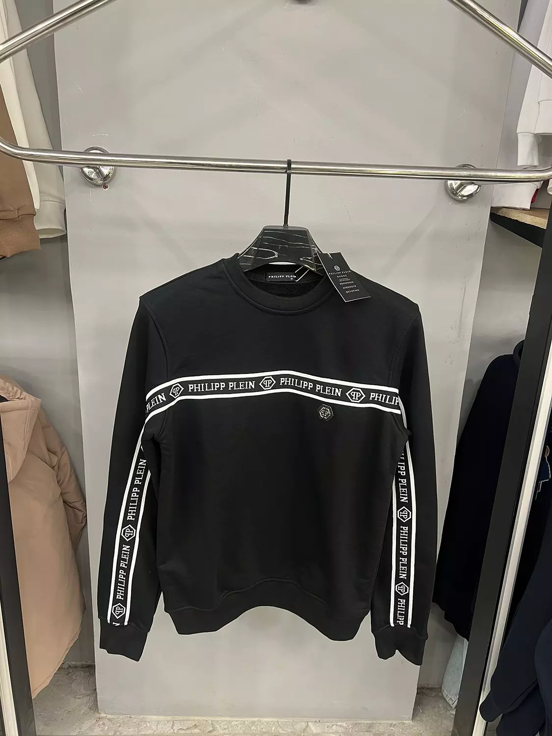 PHILIPP PLIEN SWEATSHIRT 2