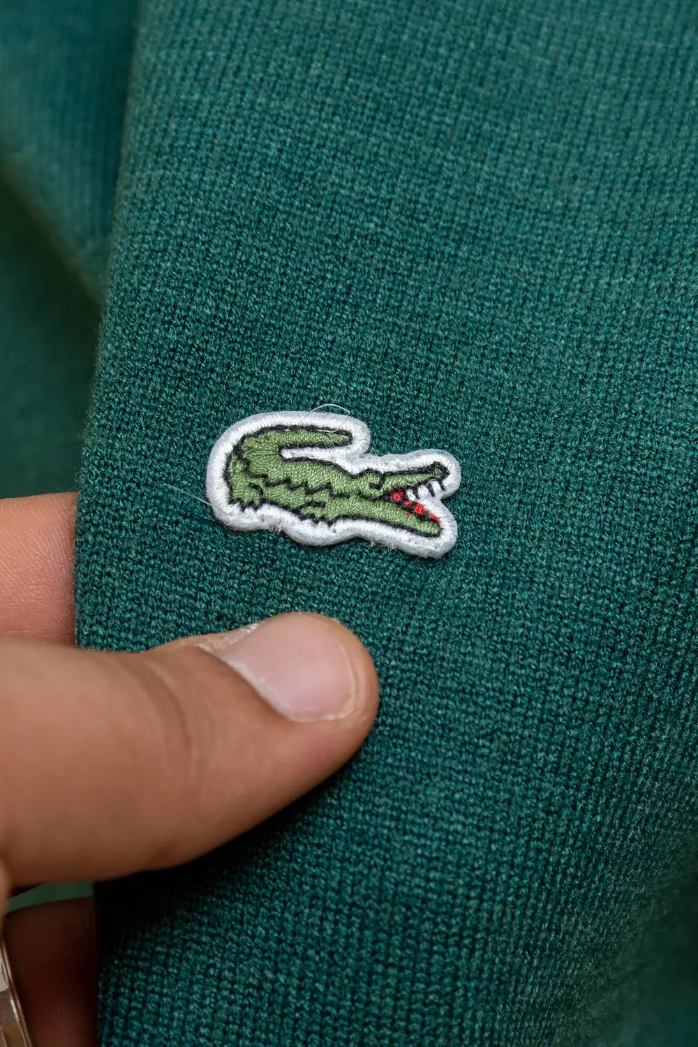 LACOSTE PULLOVER / 1550 hover image