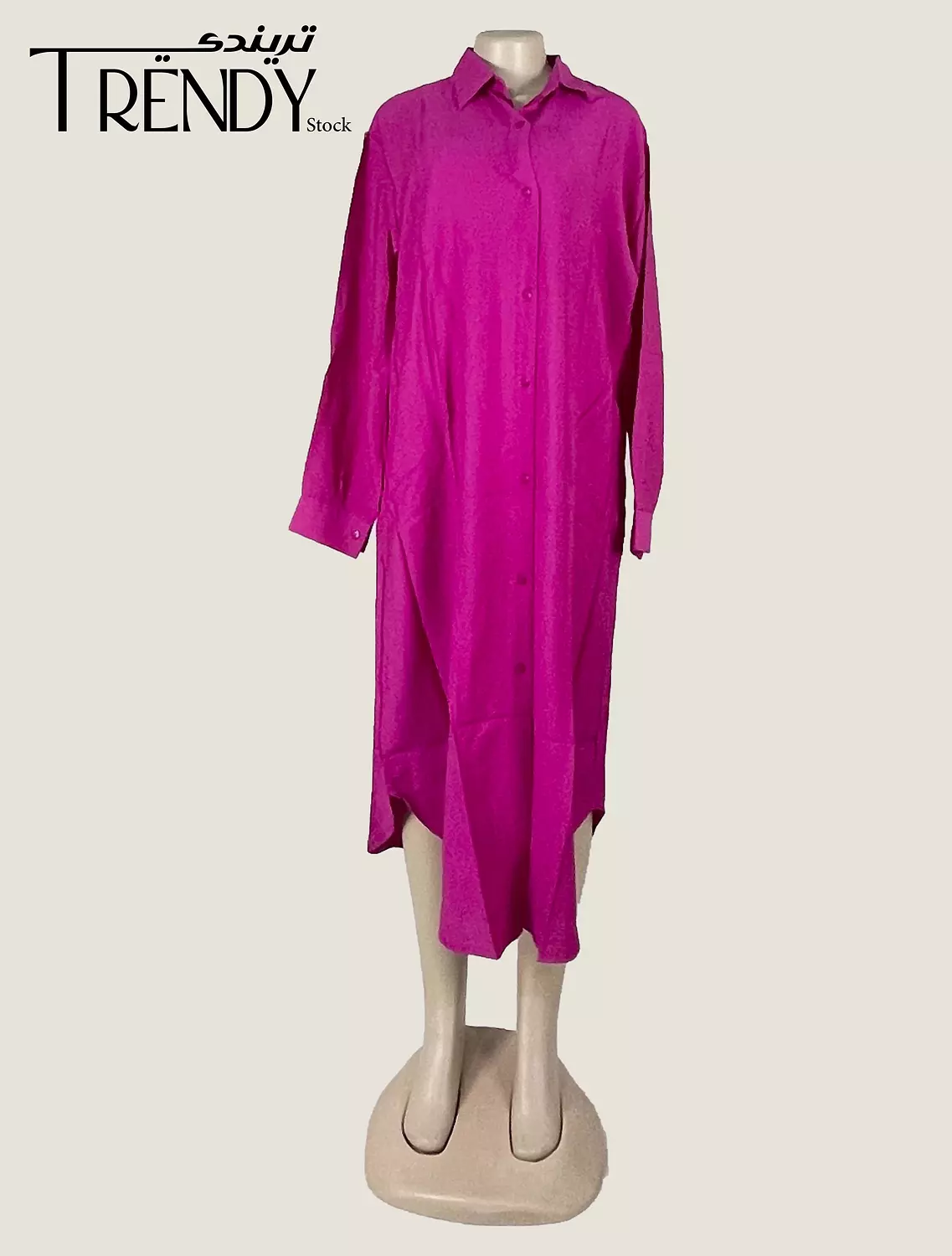 Short Summer long sleeve dress 6
