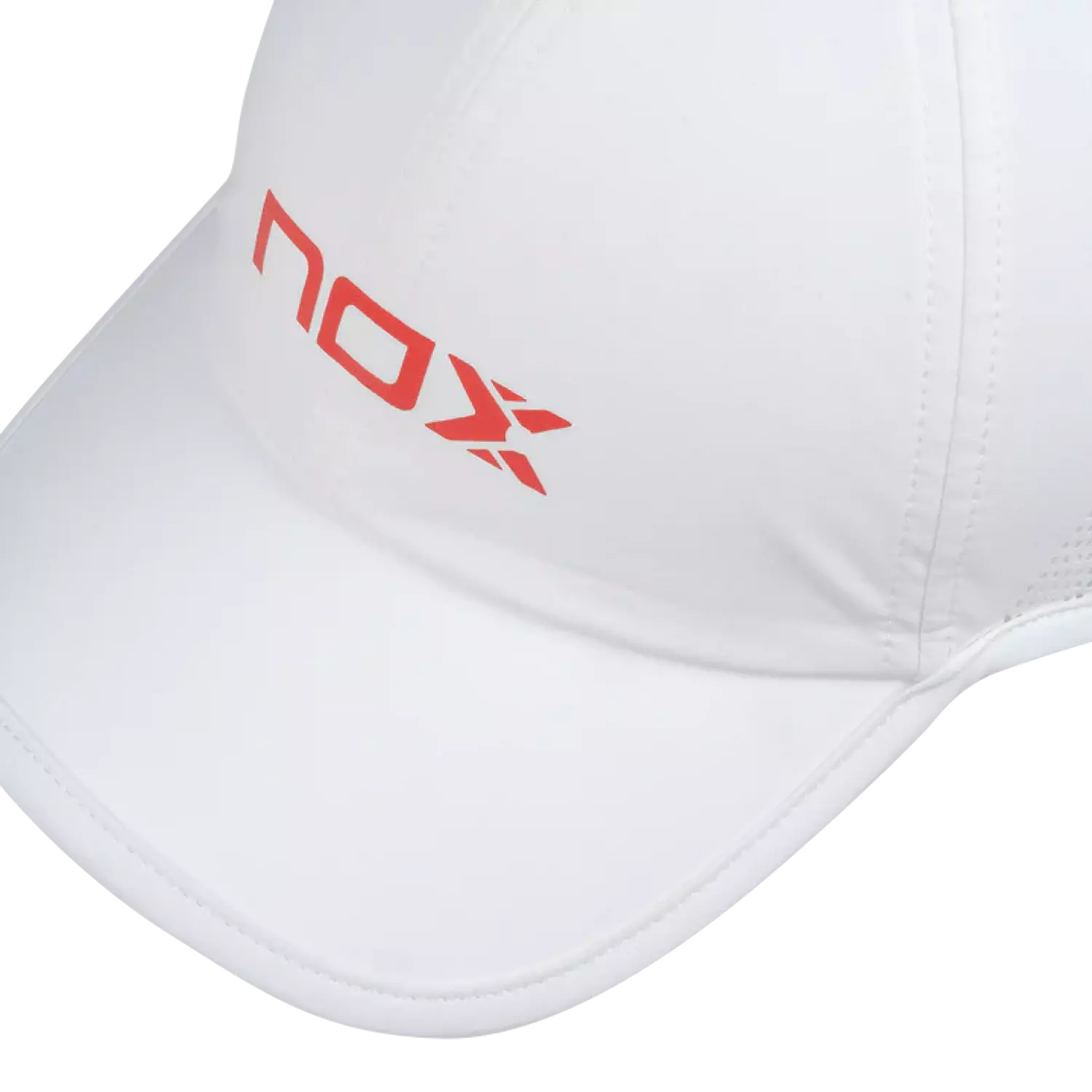 Nox Pro Cap - White/Red 3