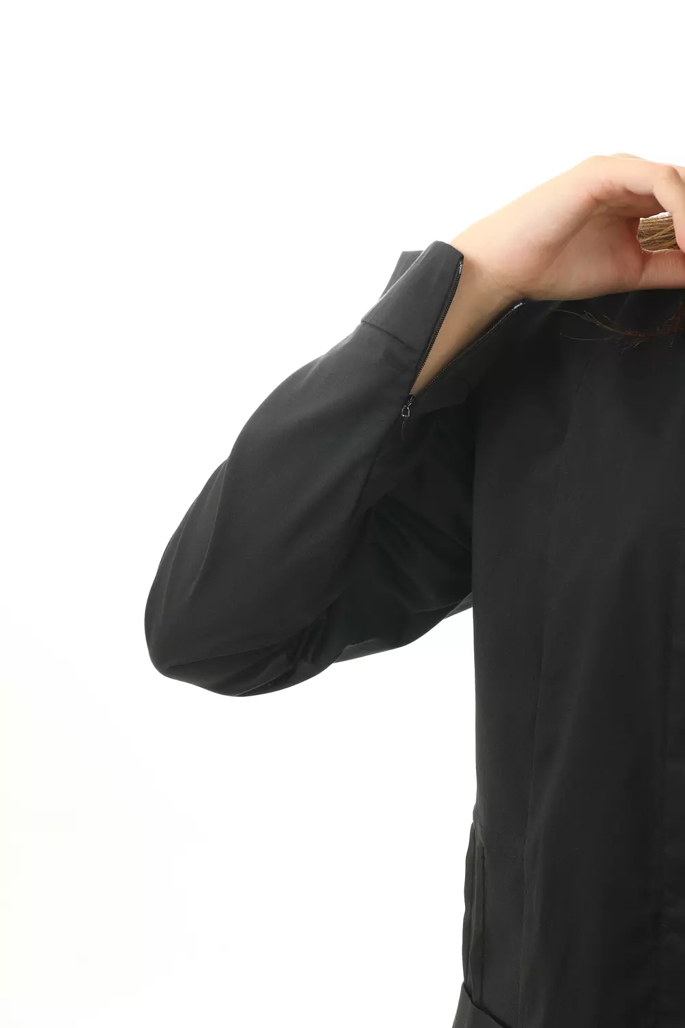 Black Eve Lab Coat (Short) 6