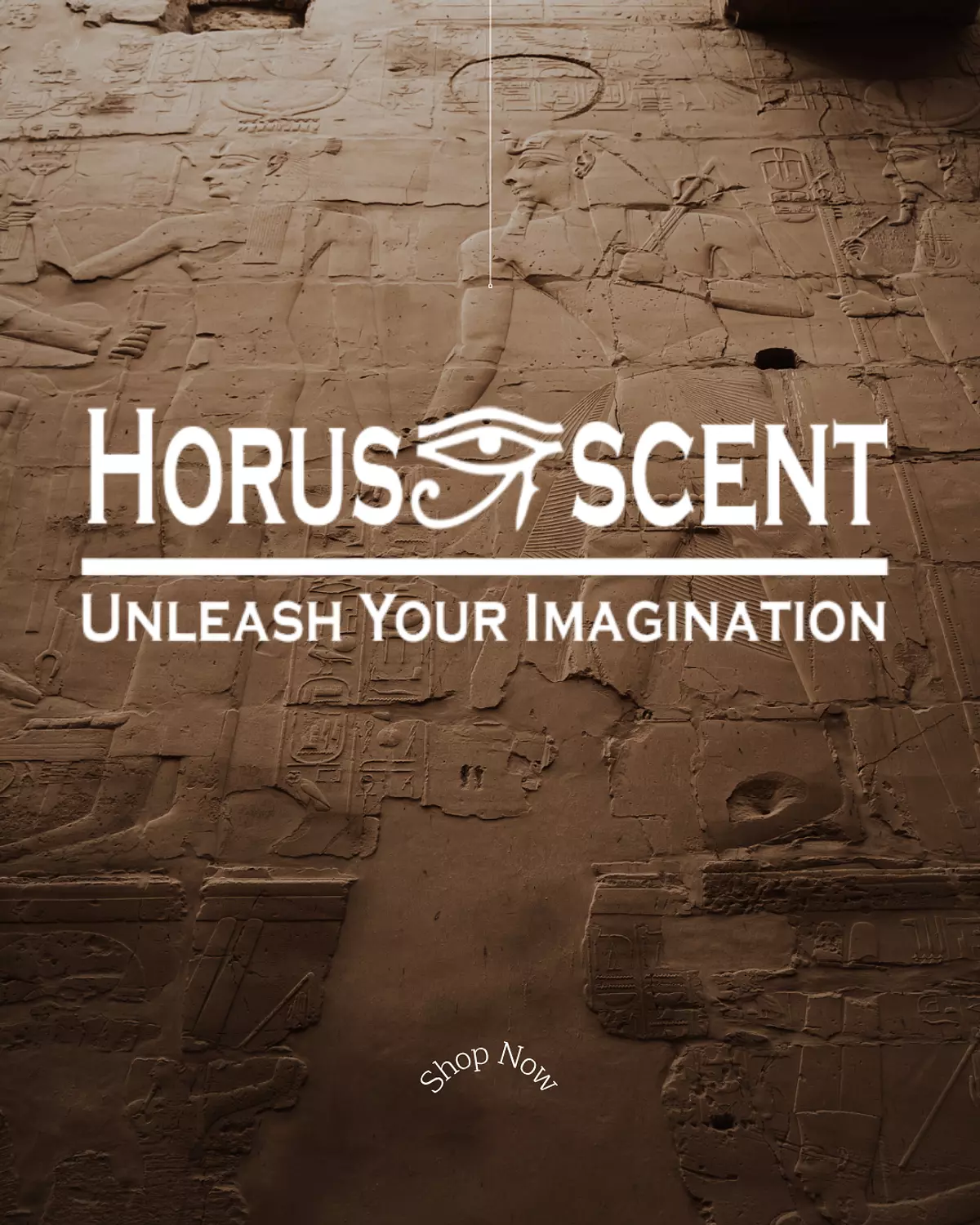 banner image for horus scent