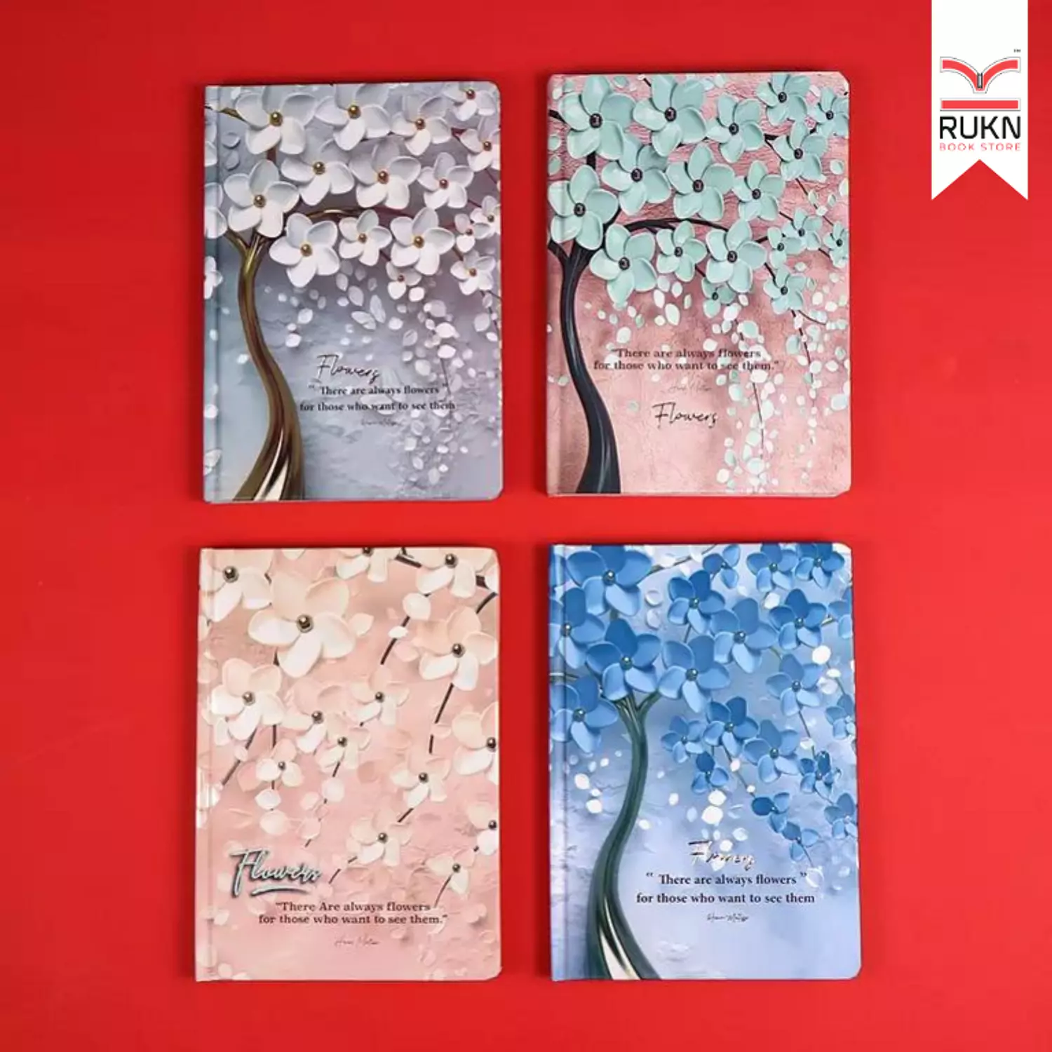 flowers Notebook image