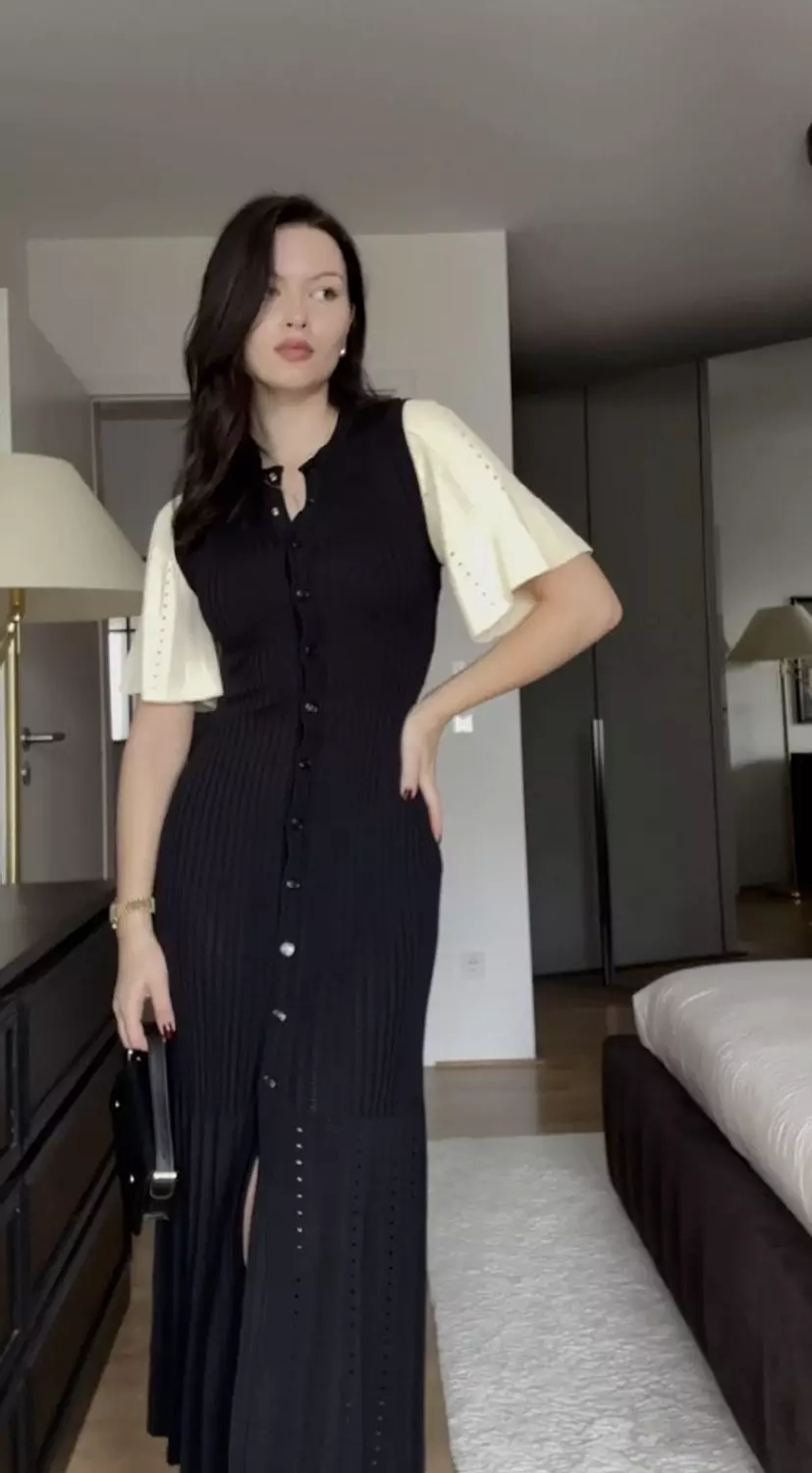 Sylvie Dress  hover image
