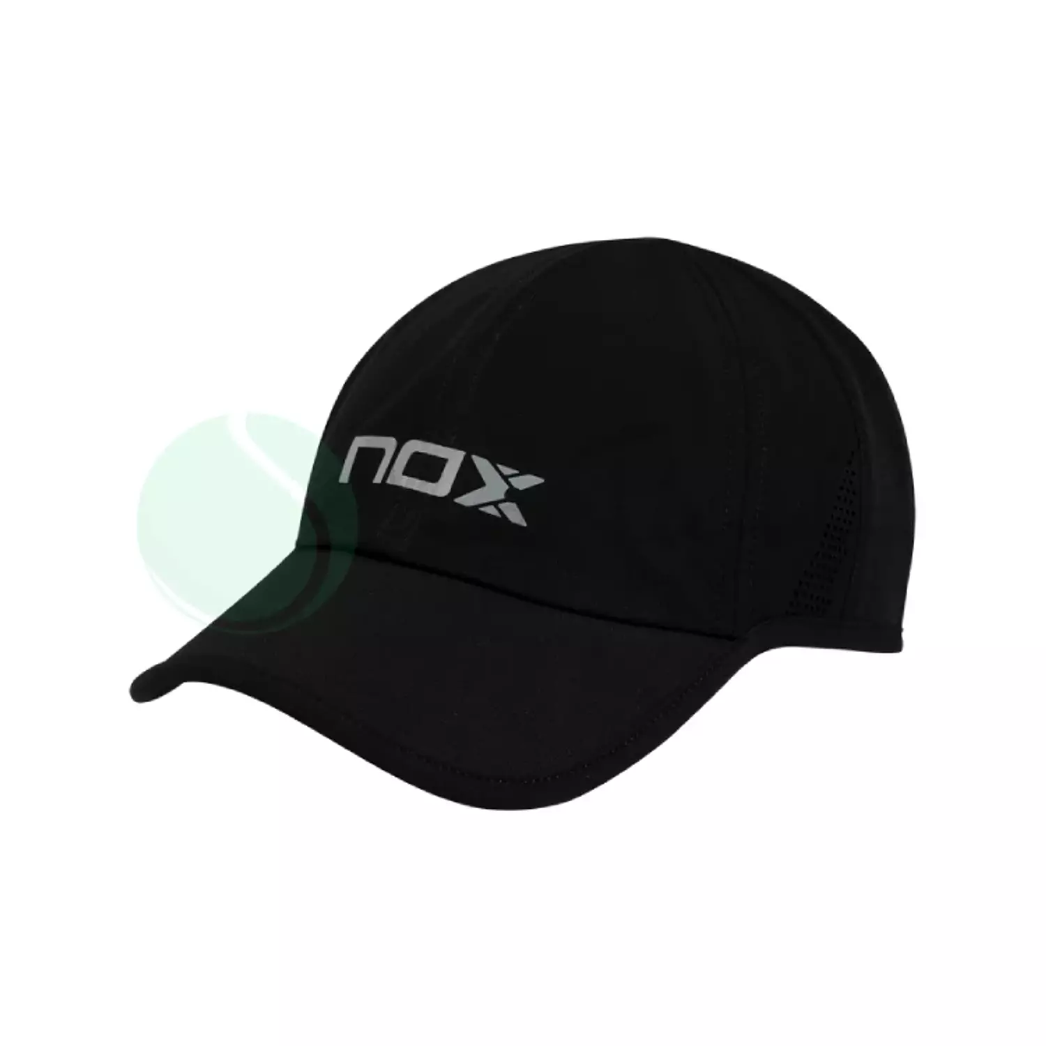 Nox Pro Cap - Black/White image