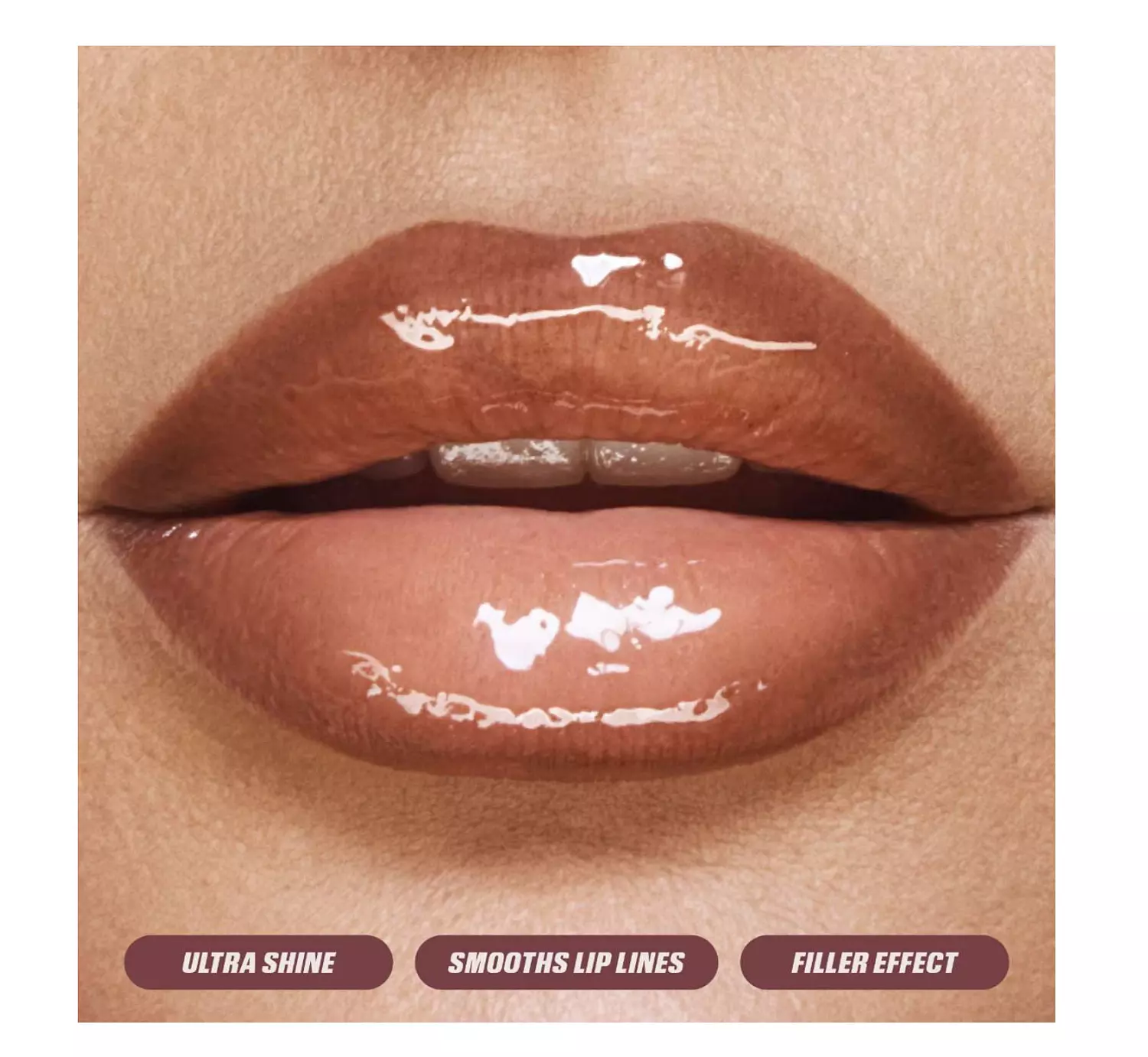 Mini Glossiest Lip Gloss Set 5