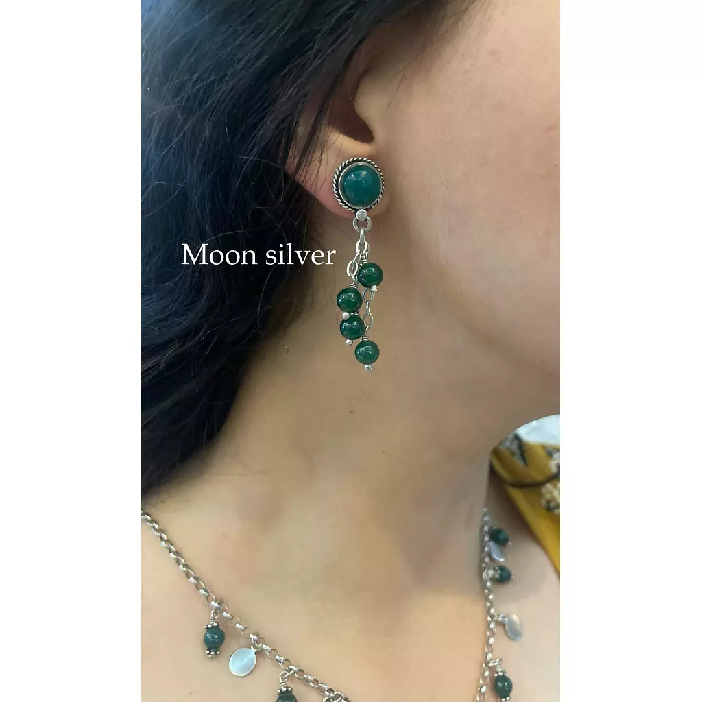 Green agate earnings 