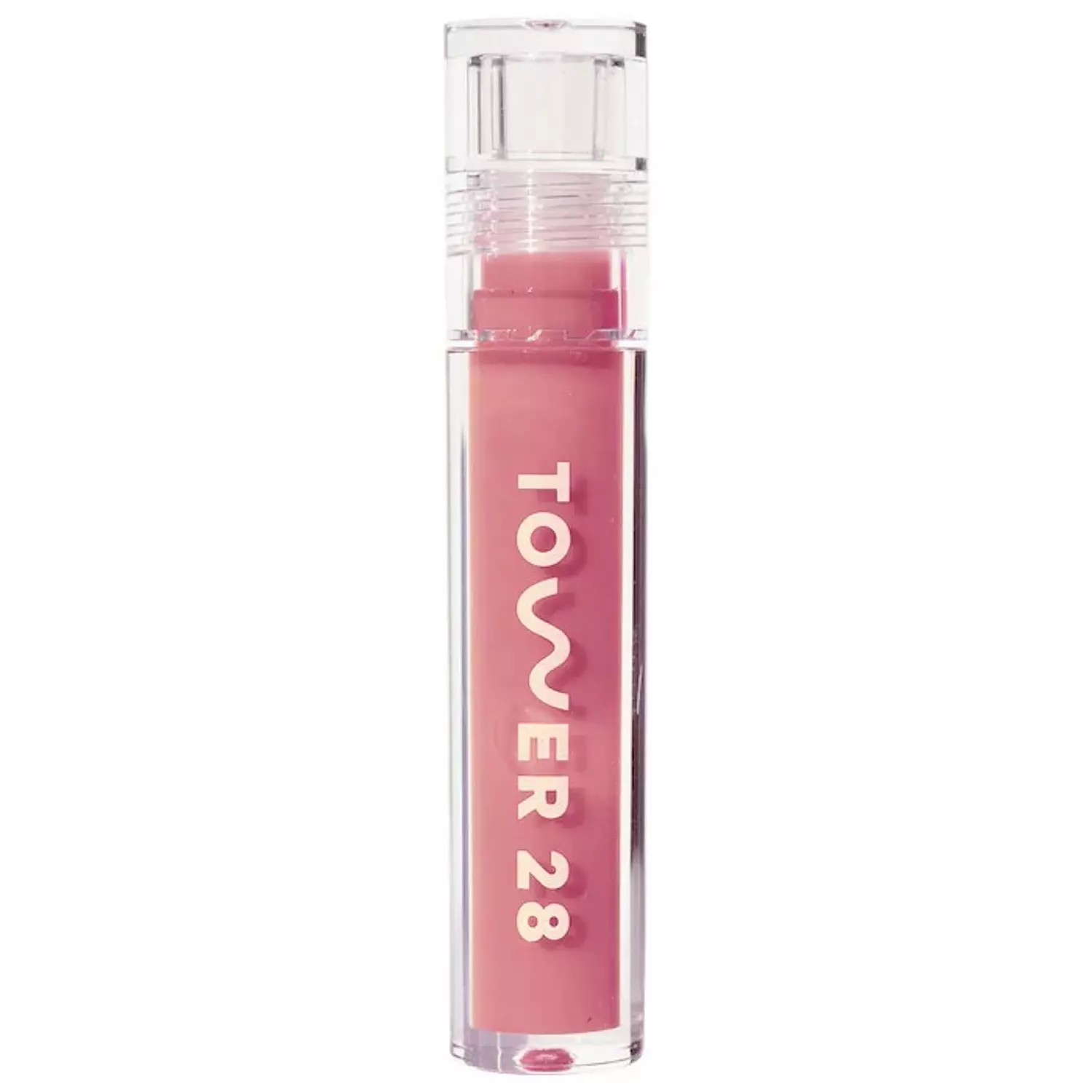 Tower 28 Beauty  ShineOn Lip Jelly Hydrating Non-Sticky Lip Oil image