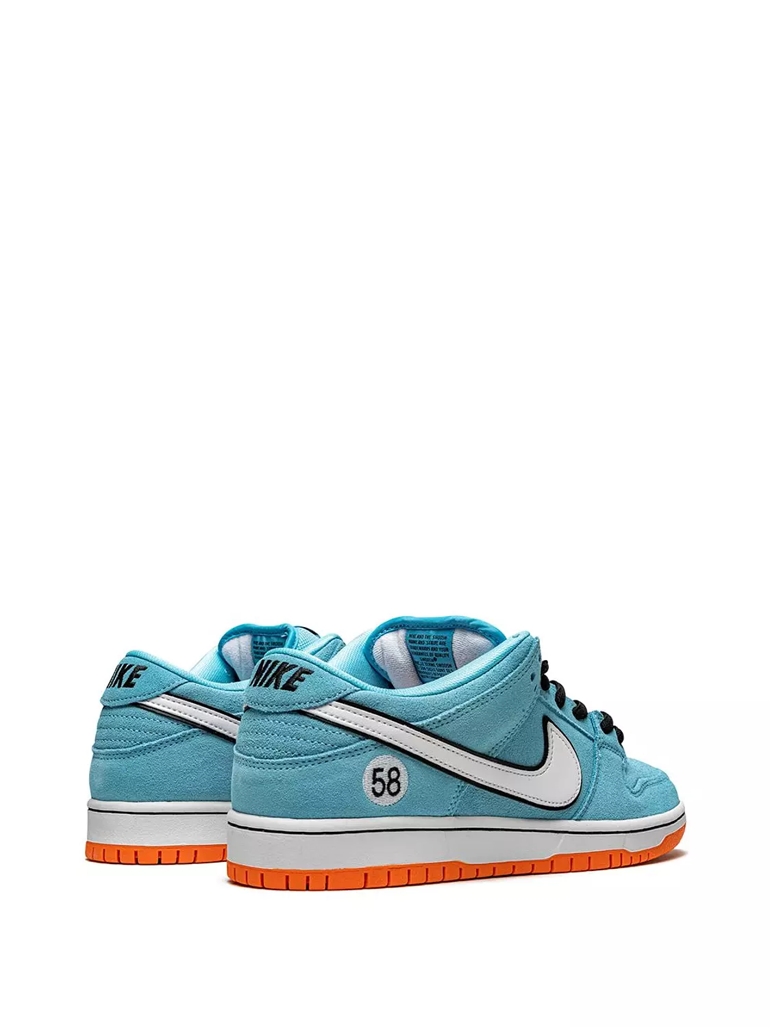 Nike SB Dunk Low Pro "Gulf"  2